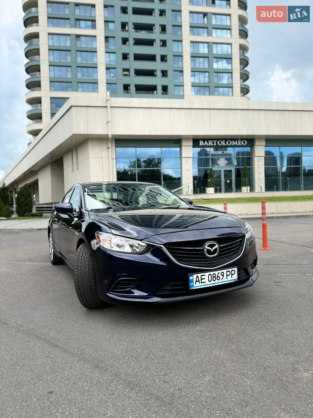 2015 Mazda 6 - мініатюра 3