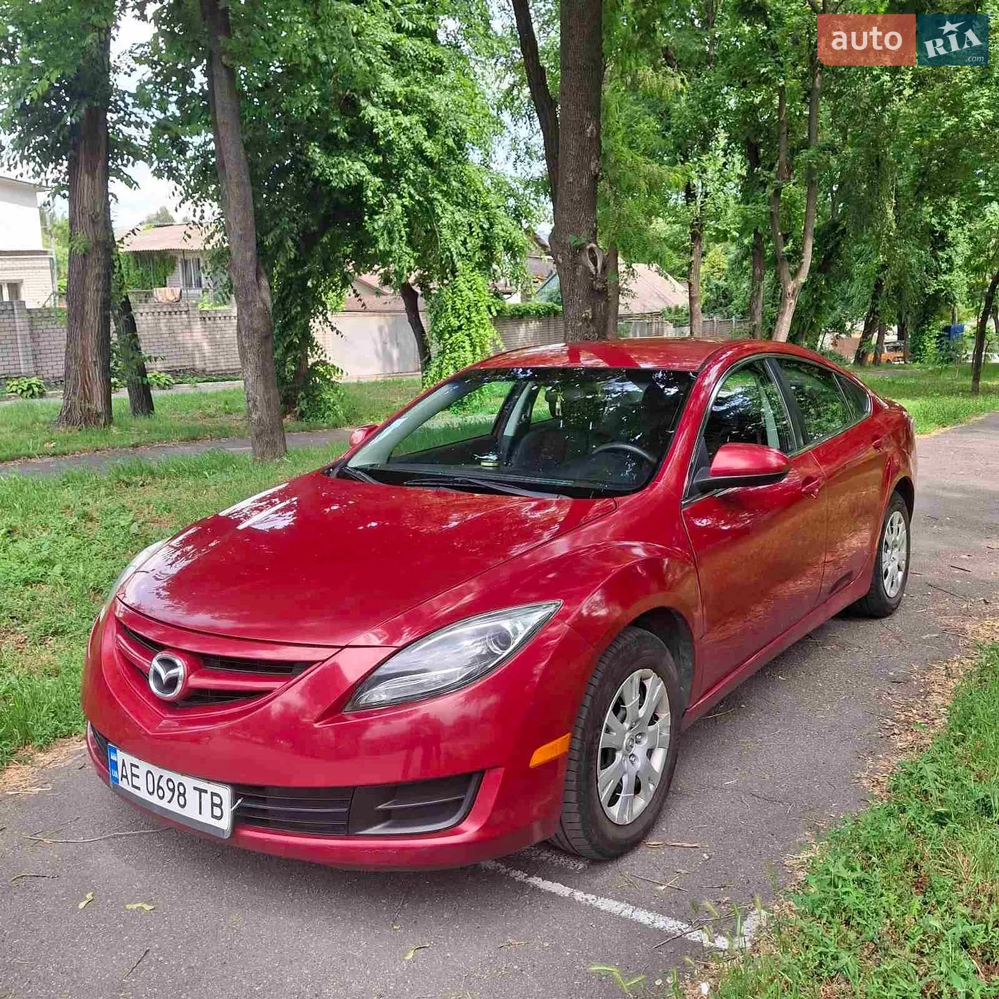 2010 Mazda 6 - мініатюра 2