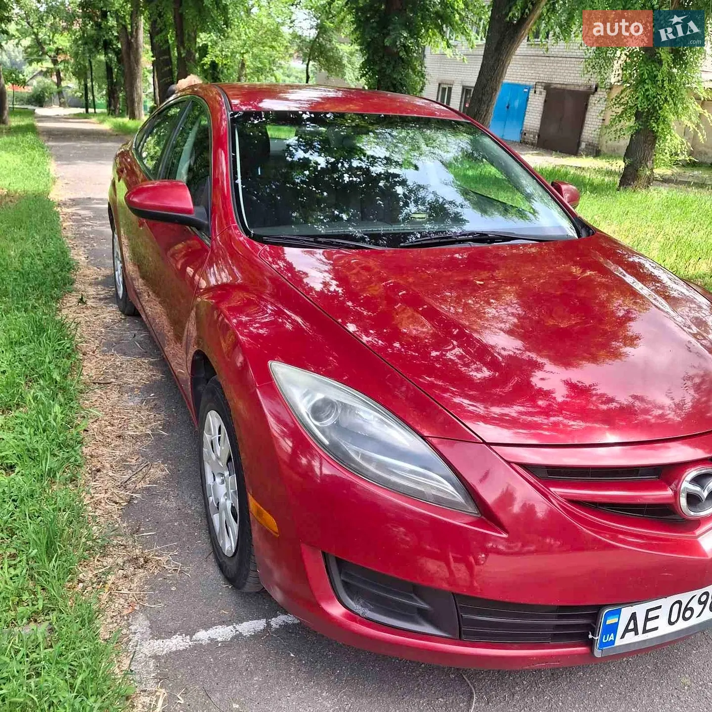 2010 Mazda 6 - мініатюра 8