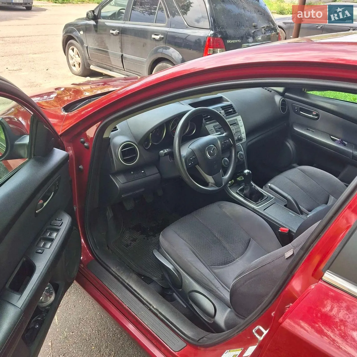 2010 Mazda 6 - мініатюра 14
