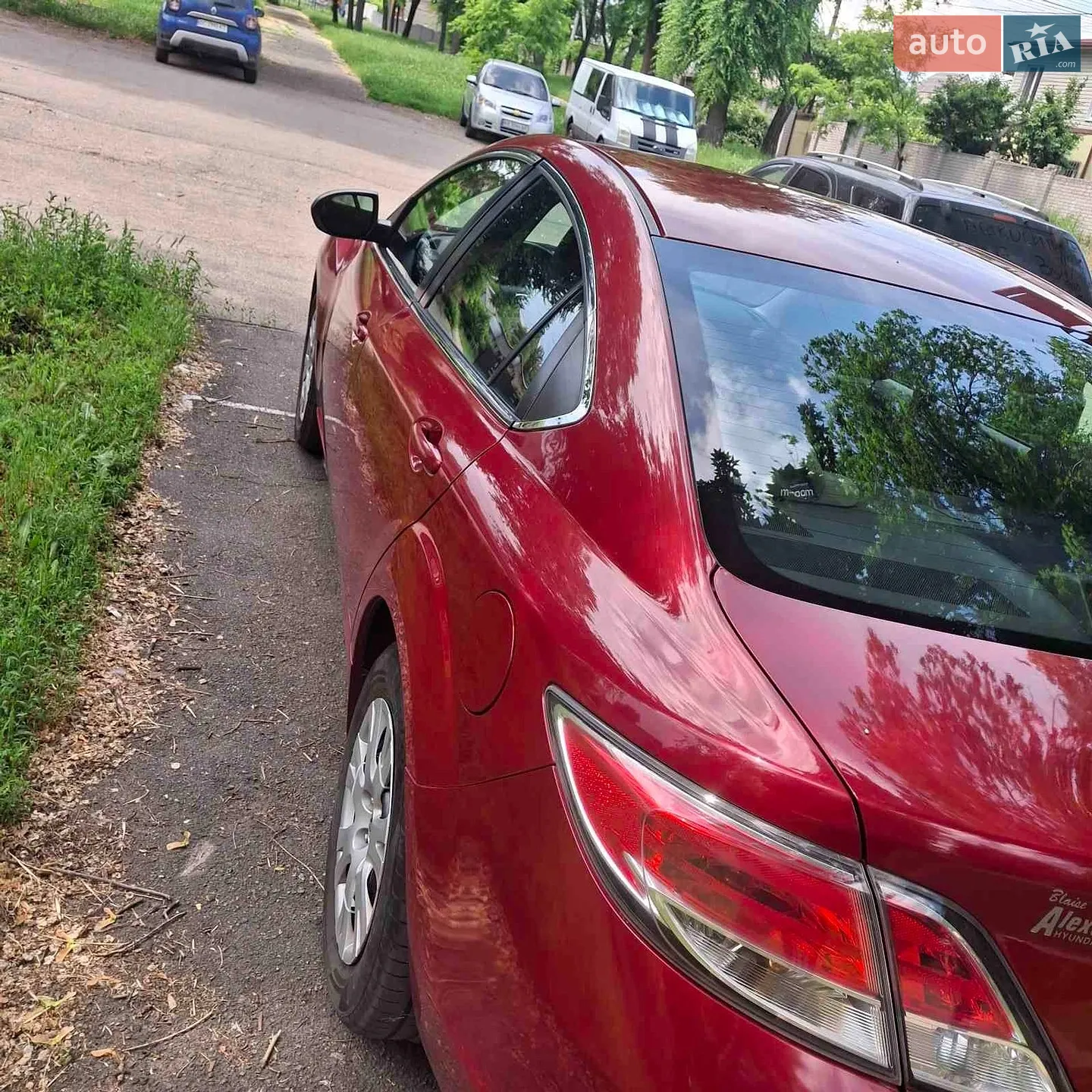 2010 Mazda 6 - мініатюра 15