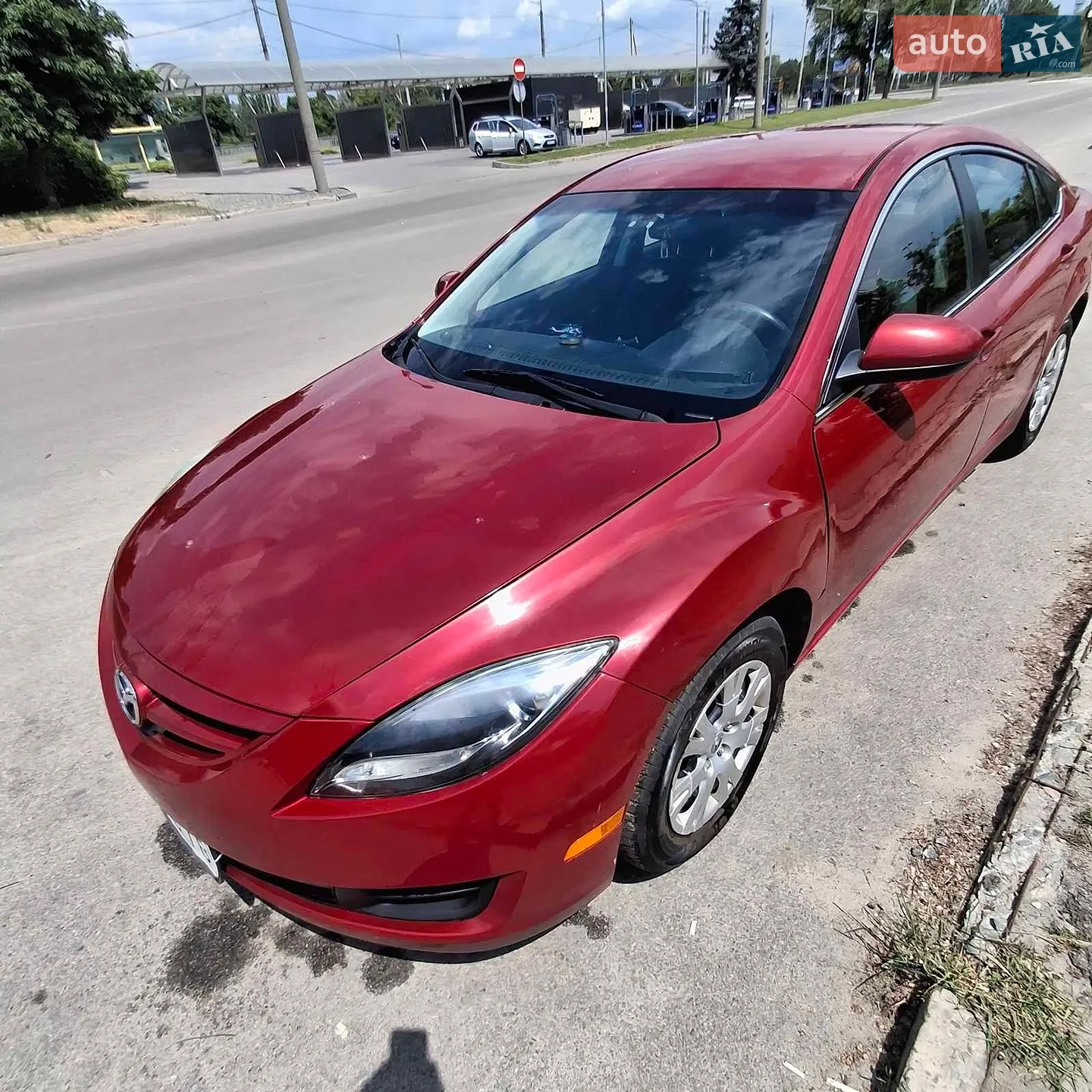 2010 Mazda 6 - мініатюра 29