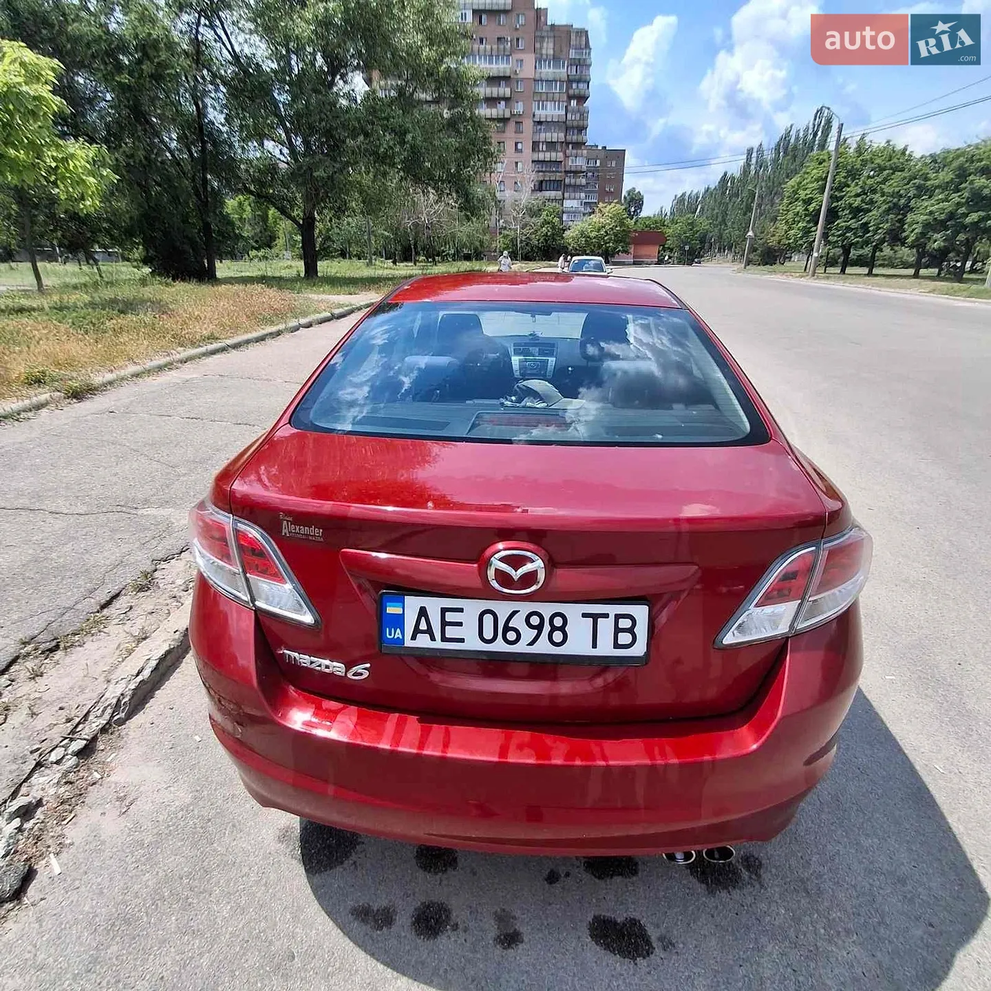 2010 Mazda 6 - мініатюра 41