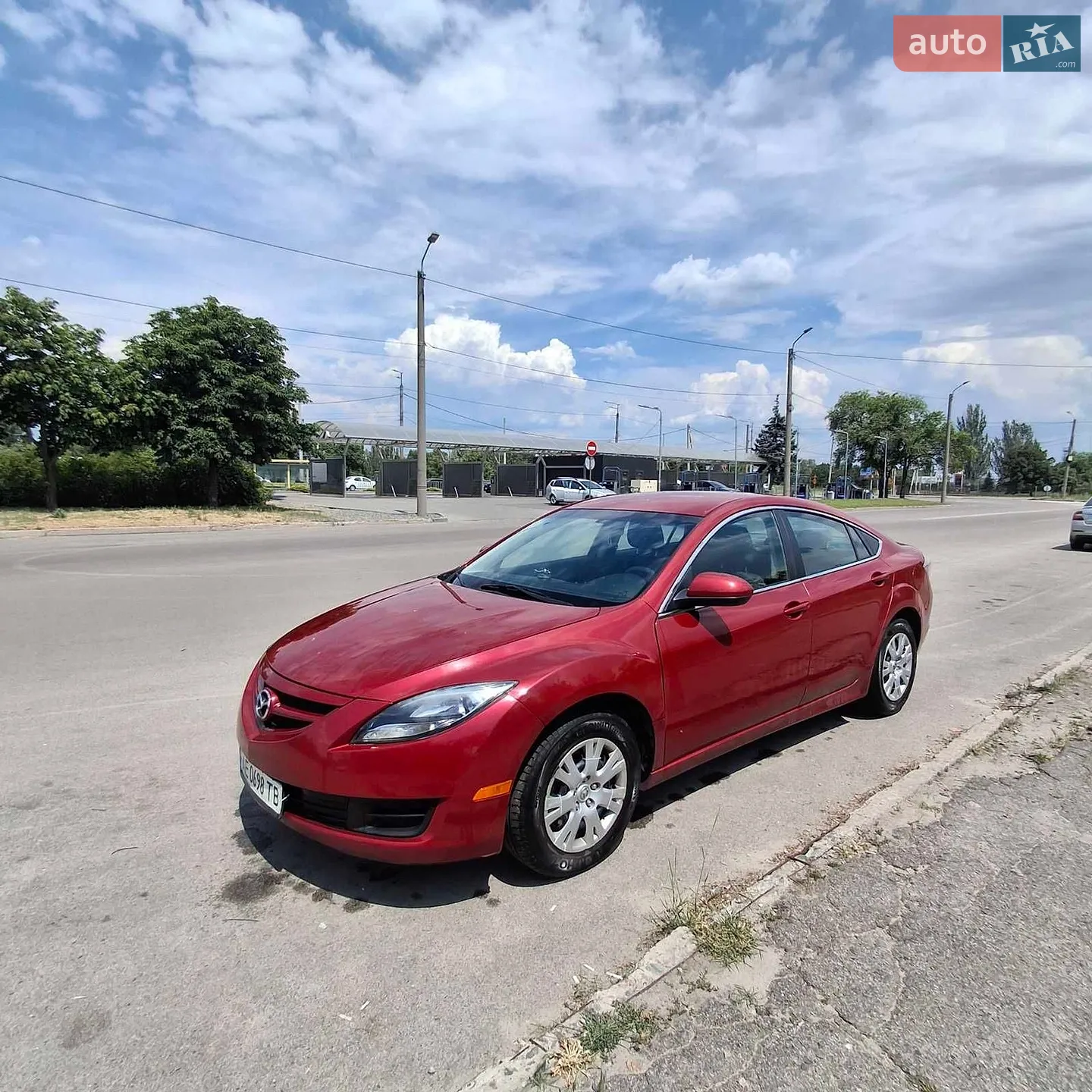 2010 Mazda 6 - мініатюра 45