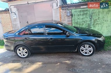 Седан Mazda 6 2007 в Киеве