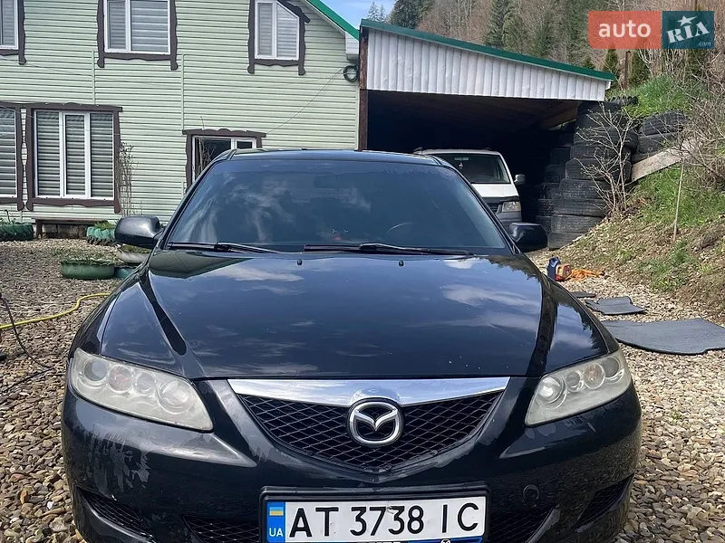 Mazda 6 2004