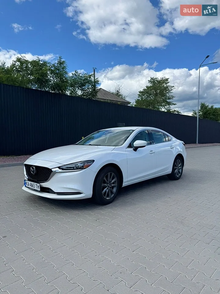 2018 Mazda 6 - мініатюра 15