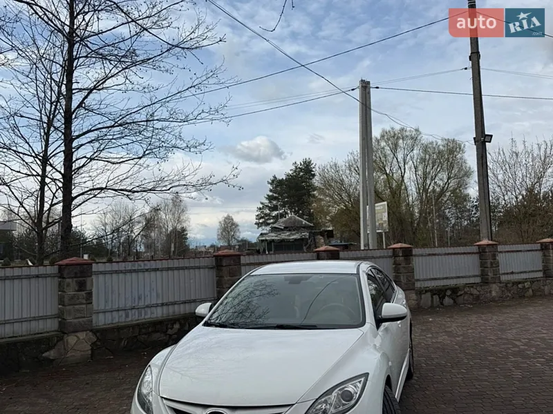 Mazda 6