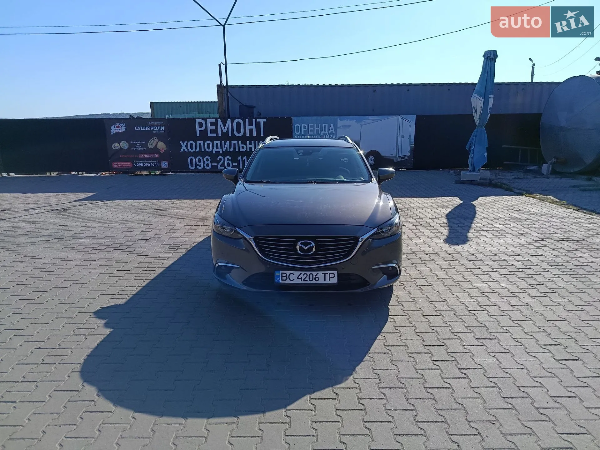 2014 Mazda 6 - мініатюра 13
