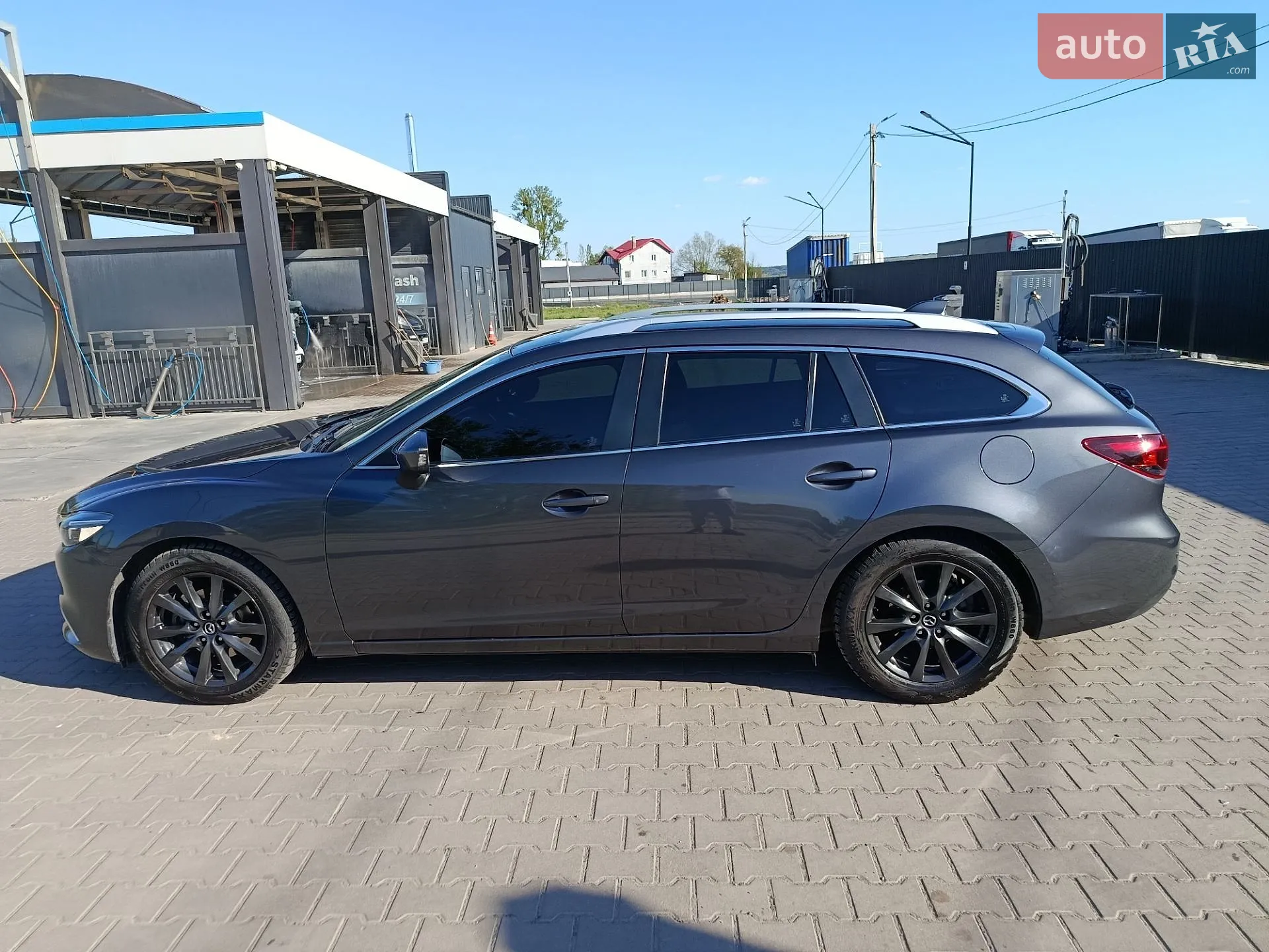 2014 Mazda 6 - мініатюра 14