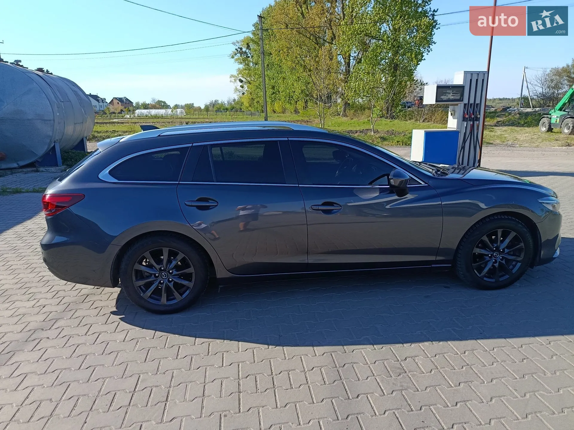 2014 Mazda 6 - мініатюра 12