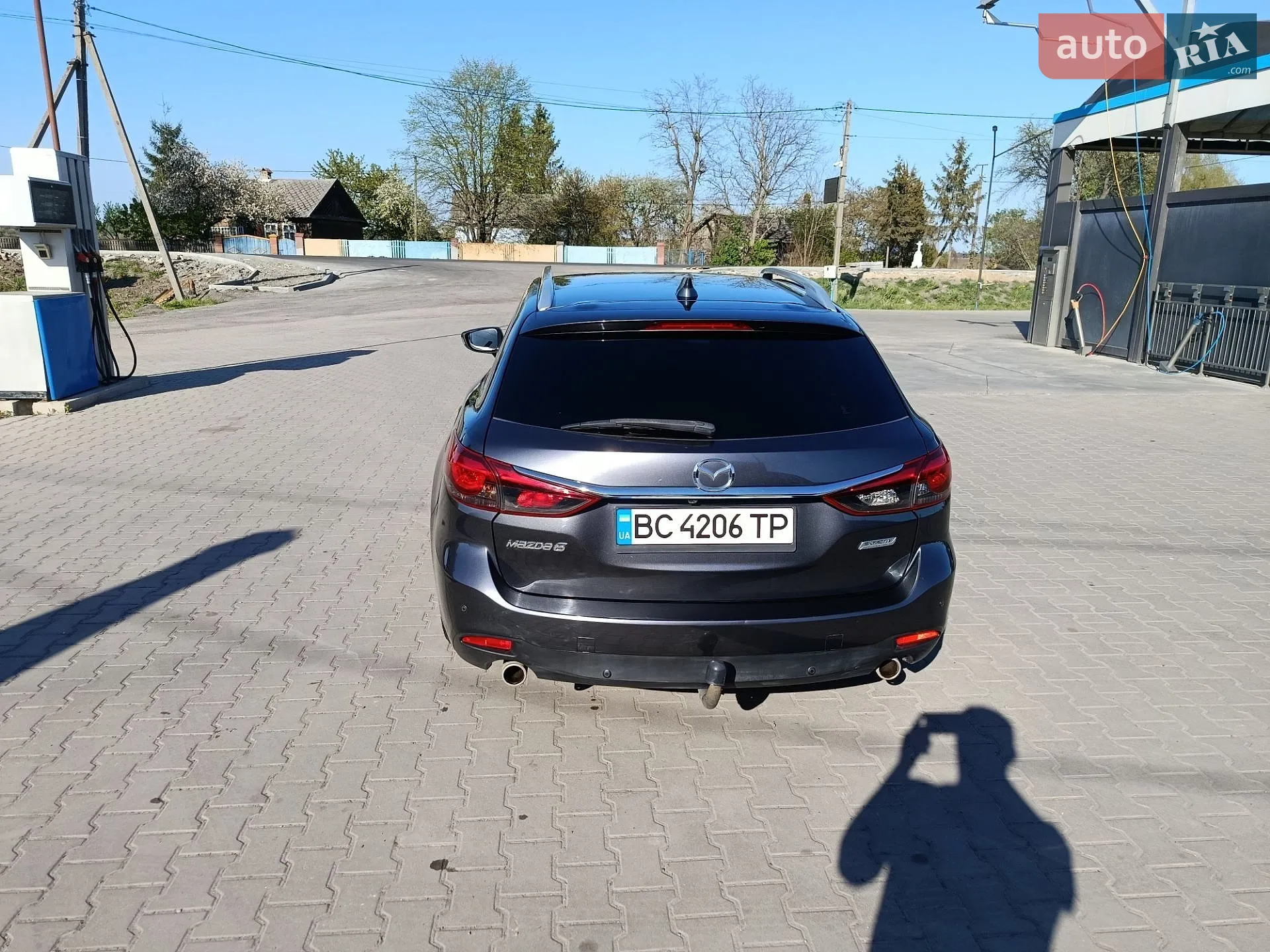 2014 Mazda 6 - мініатюра 11