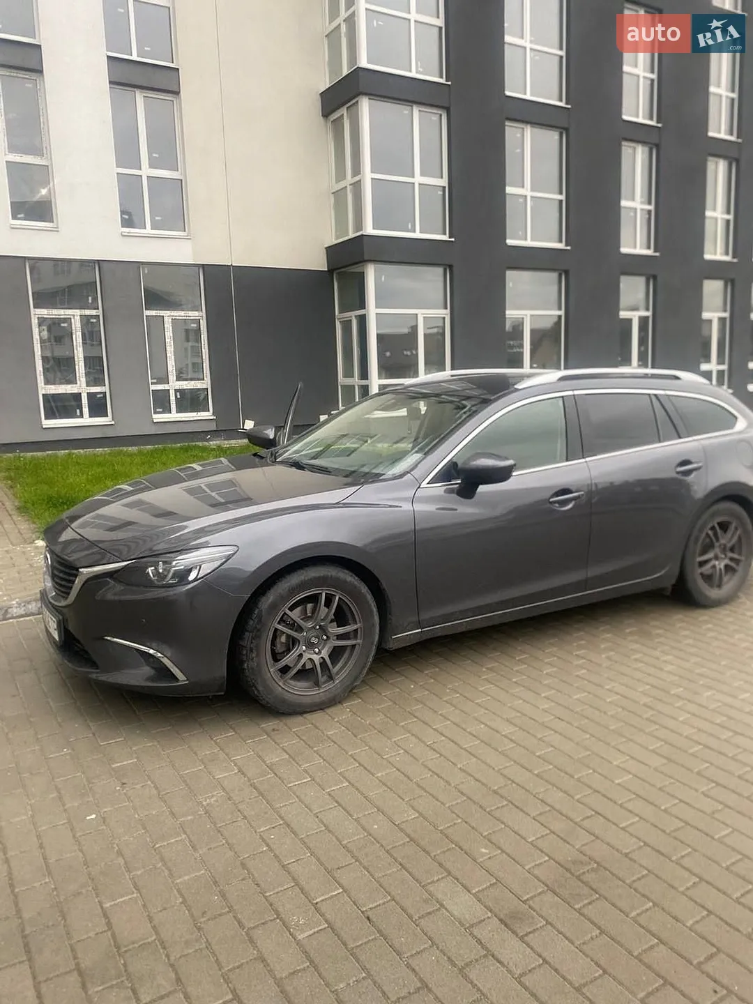 2014 Mazda 6 - мініатюра 20