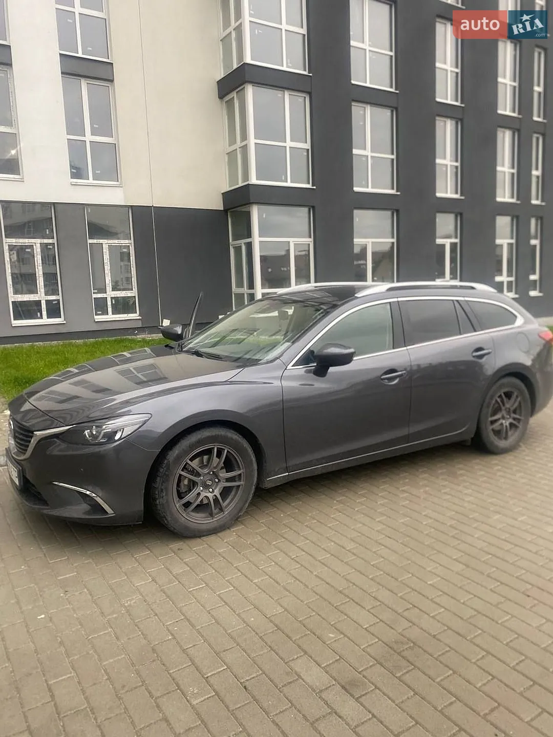 2014 Mazda 6 - мініатюра 18