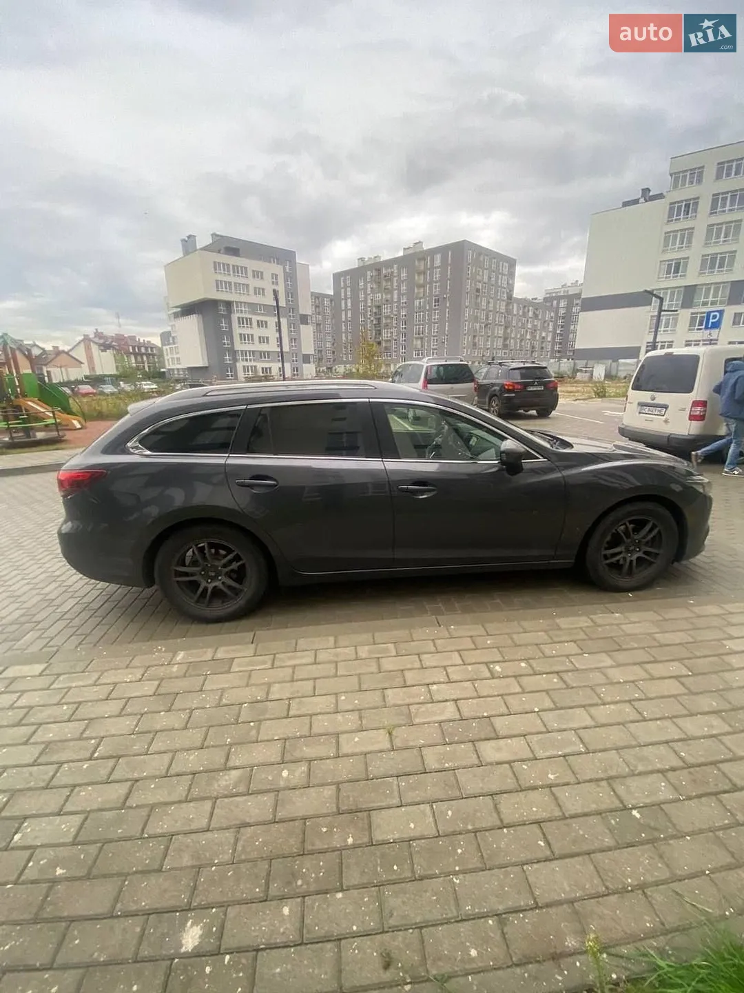 2014 Mazda 6 - мініатюра 19