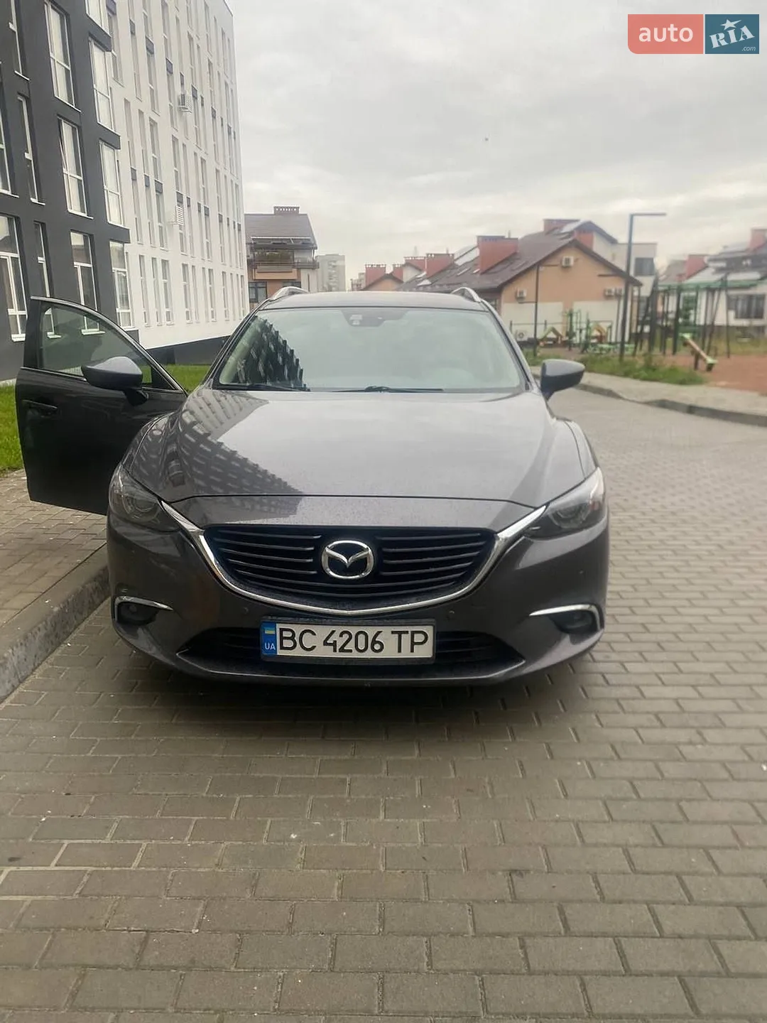 2014 Mazda 6 - мініатюра 23
