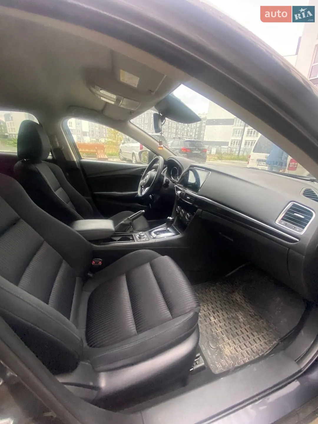 2014 Mazda 6 - мініатюра 21