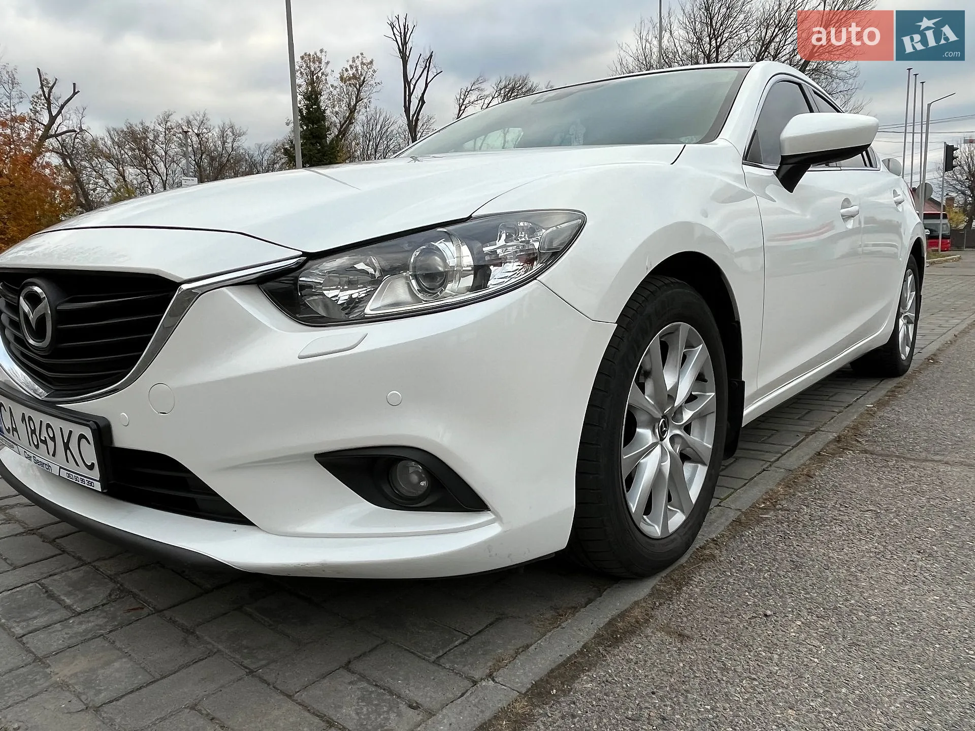 2016 Mazda 6 - фото 1