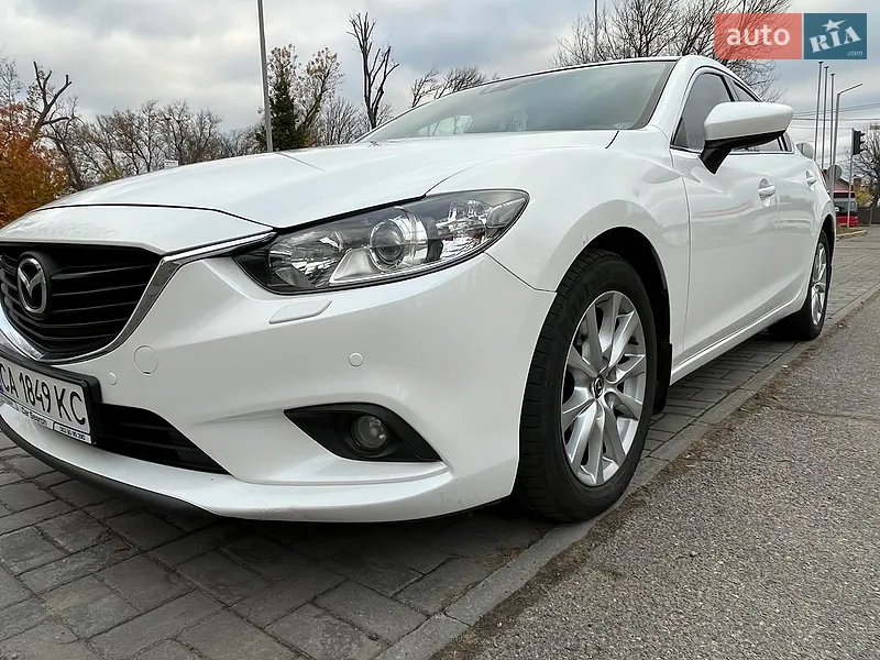 Mazda 6