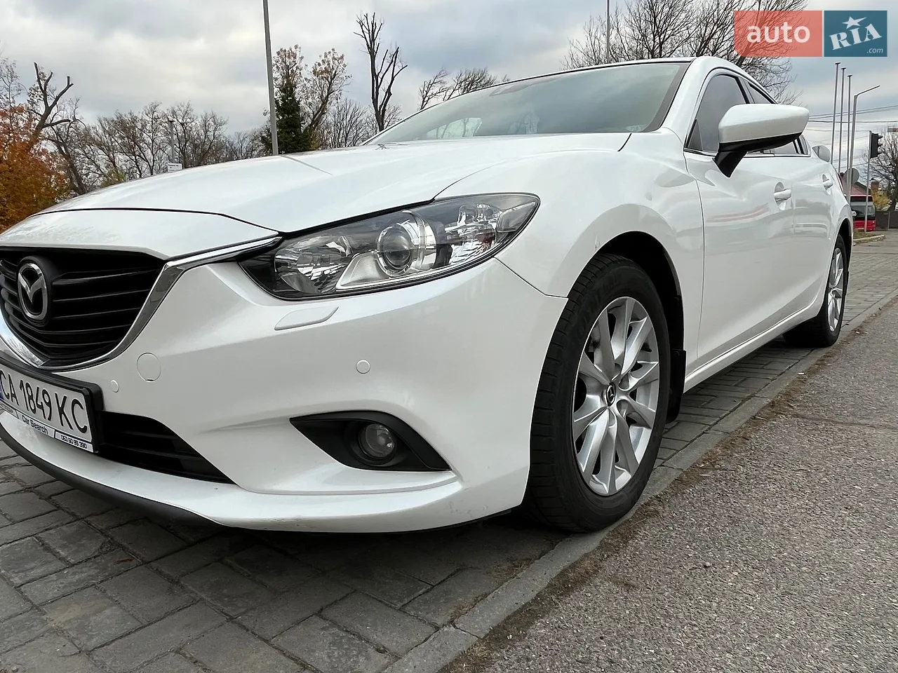 2015 Mazda 6 - мініатюра 11