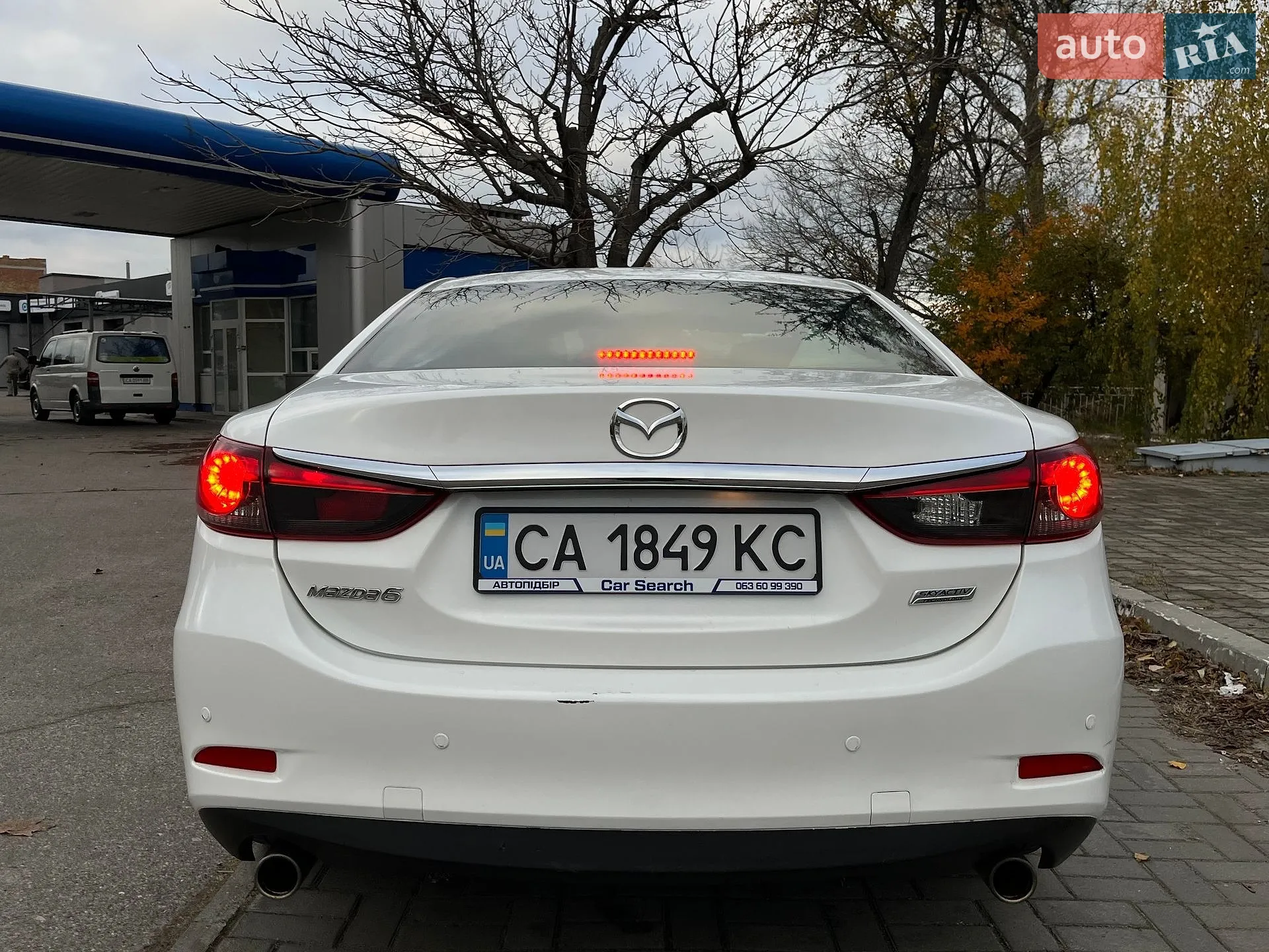 2016 Mazda 6 - мініатюра 12