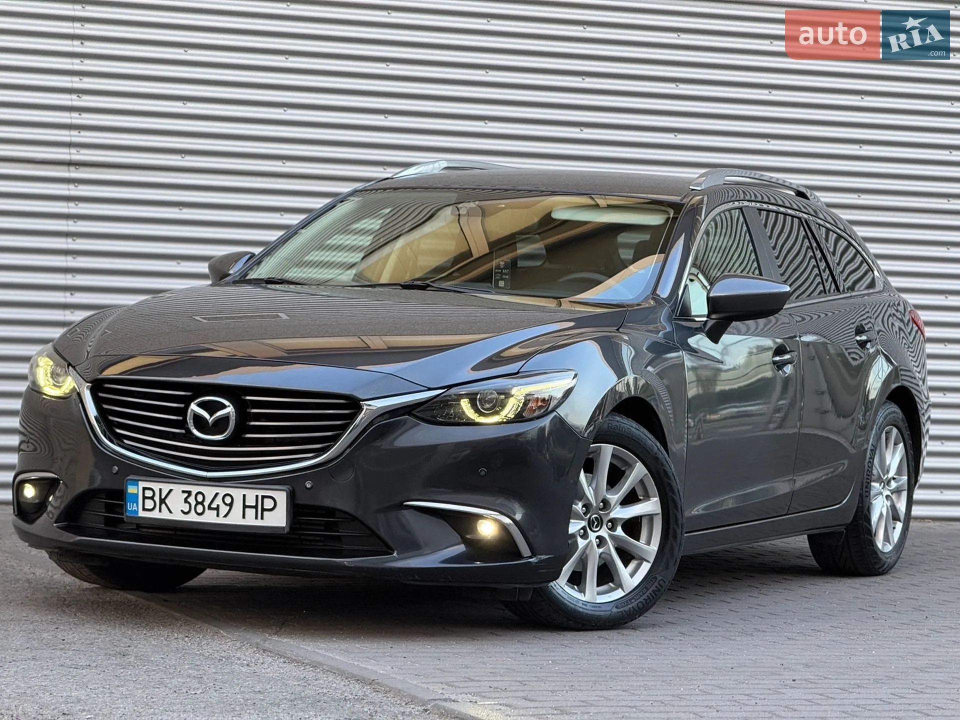 2015 Mazda 6 - мініатюра 7