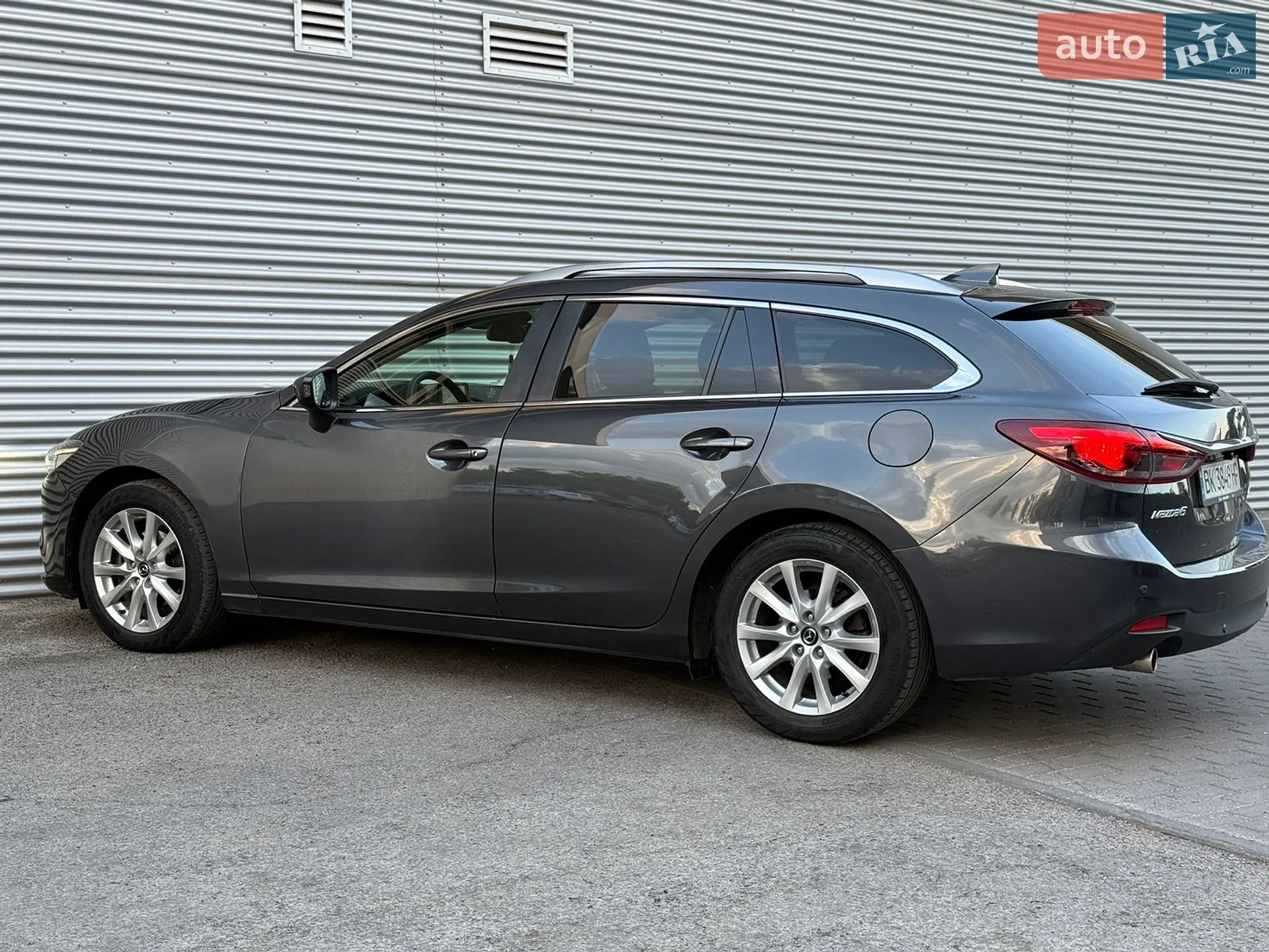 2015 Mazda 6 - мініатюра 12