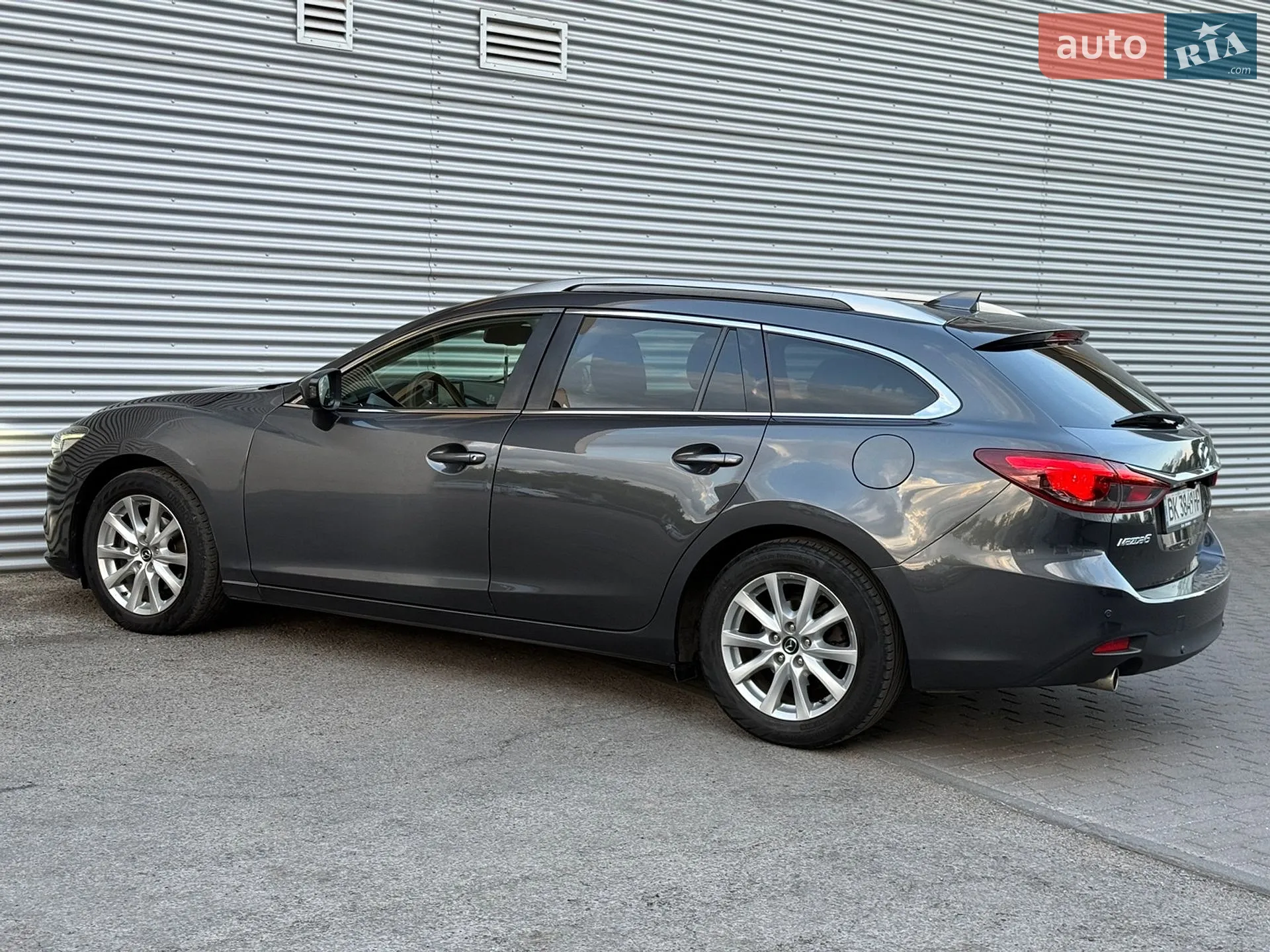 2015 Mazda 6 - мініатюра 13