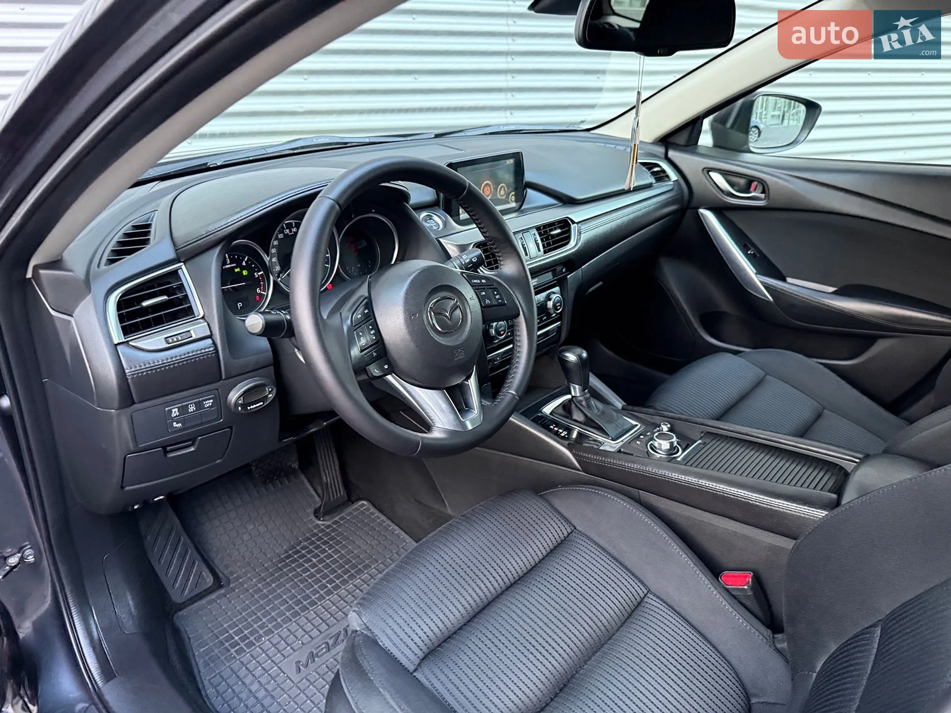 2015 Mazda 6 - мініатюра 32
