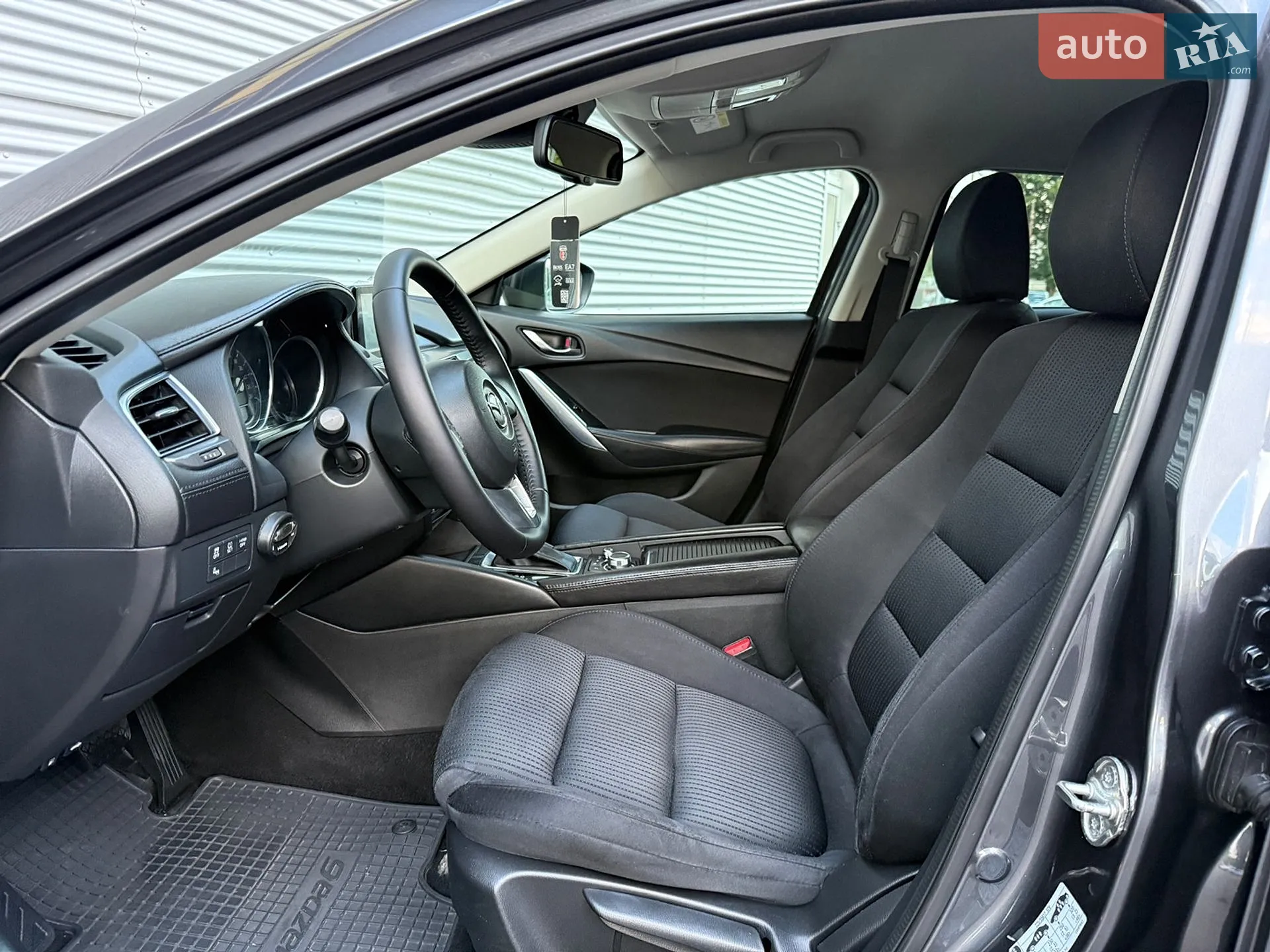 2015 Mazda 6 - мініатюра 37