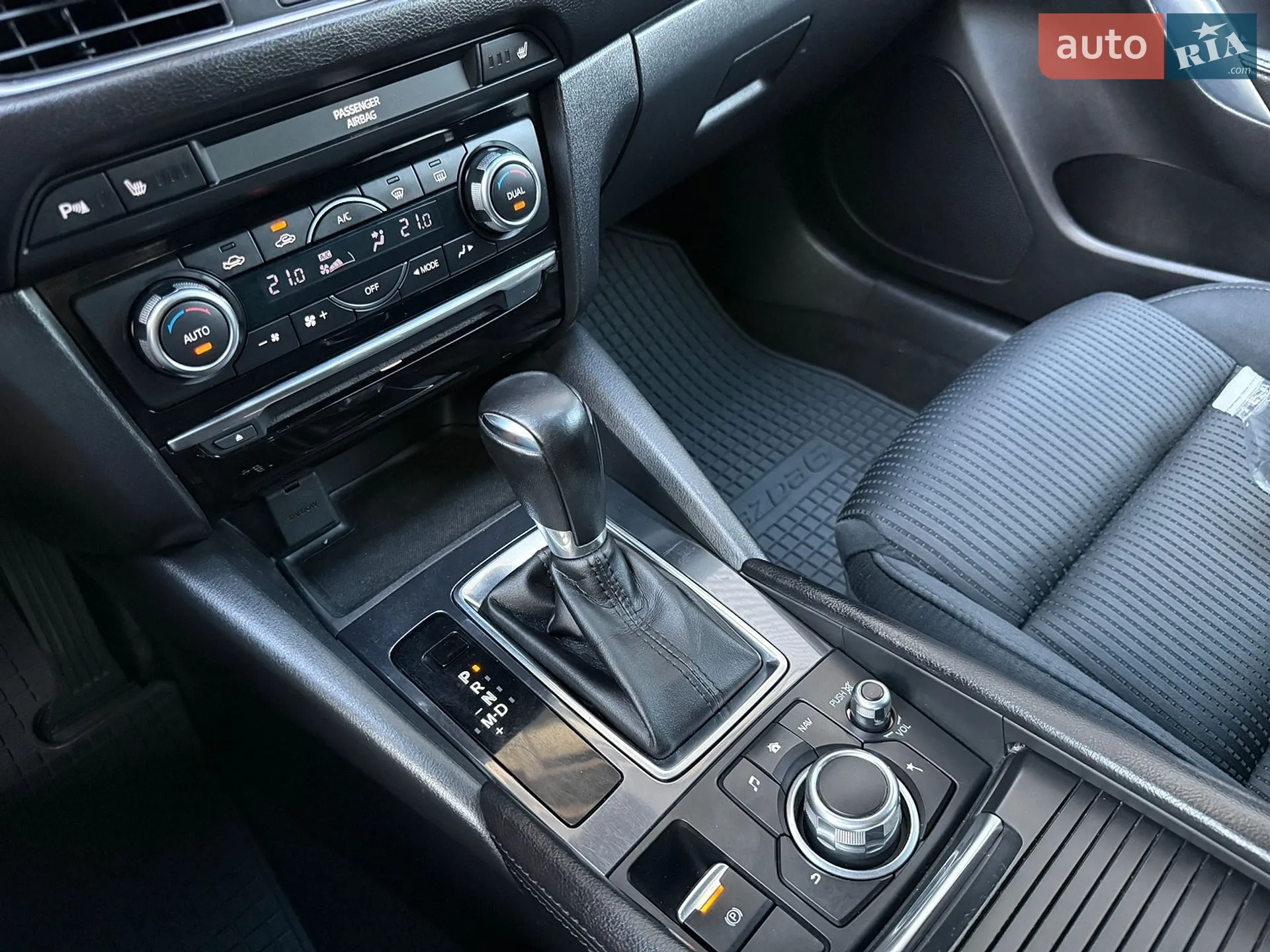 2015 Mazda 6 - мініатюра 41