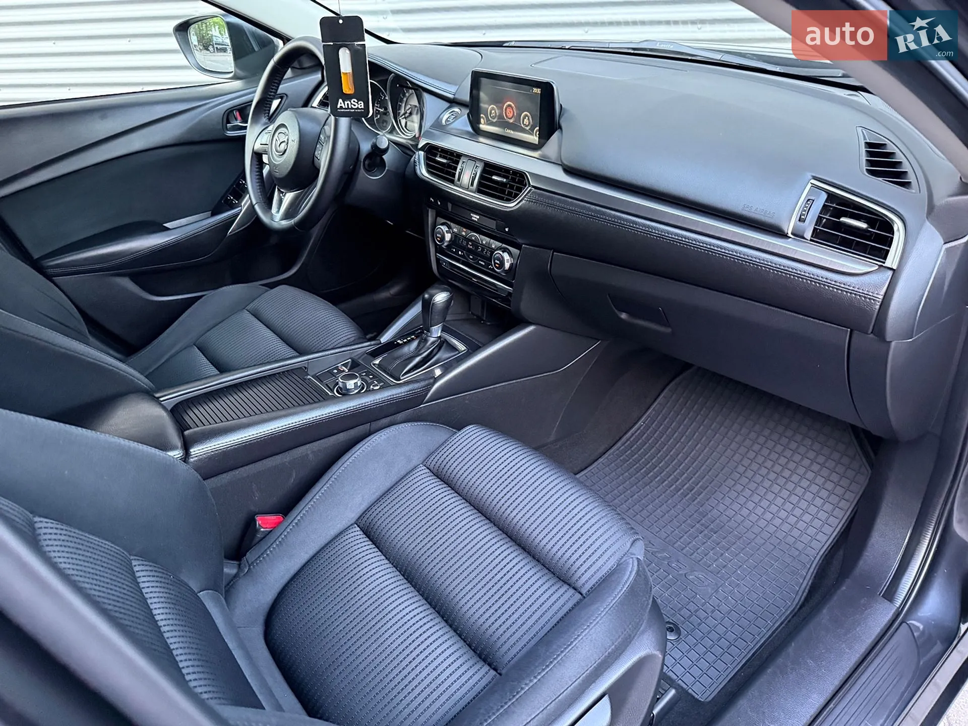 2015 Mazda 6 - мініатюра 46