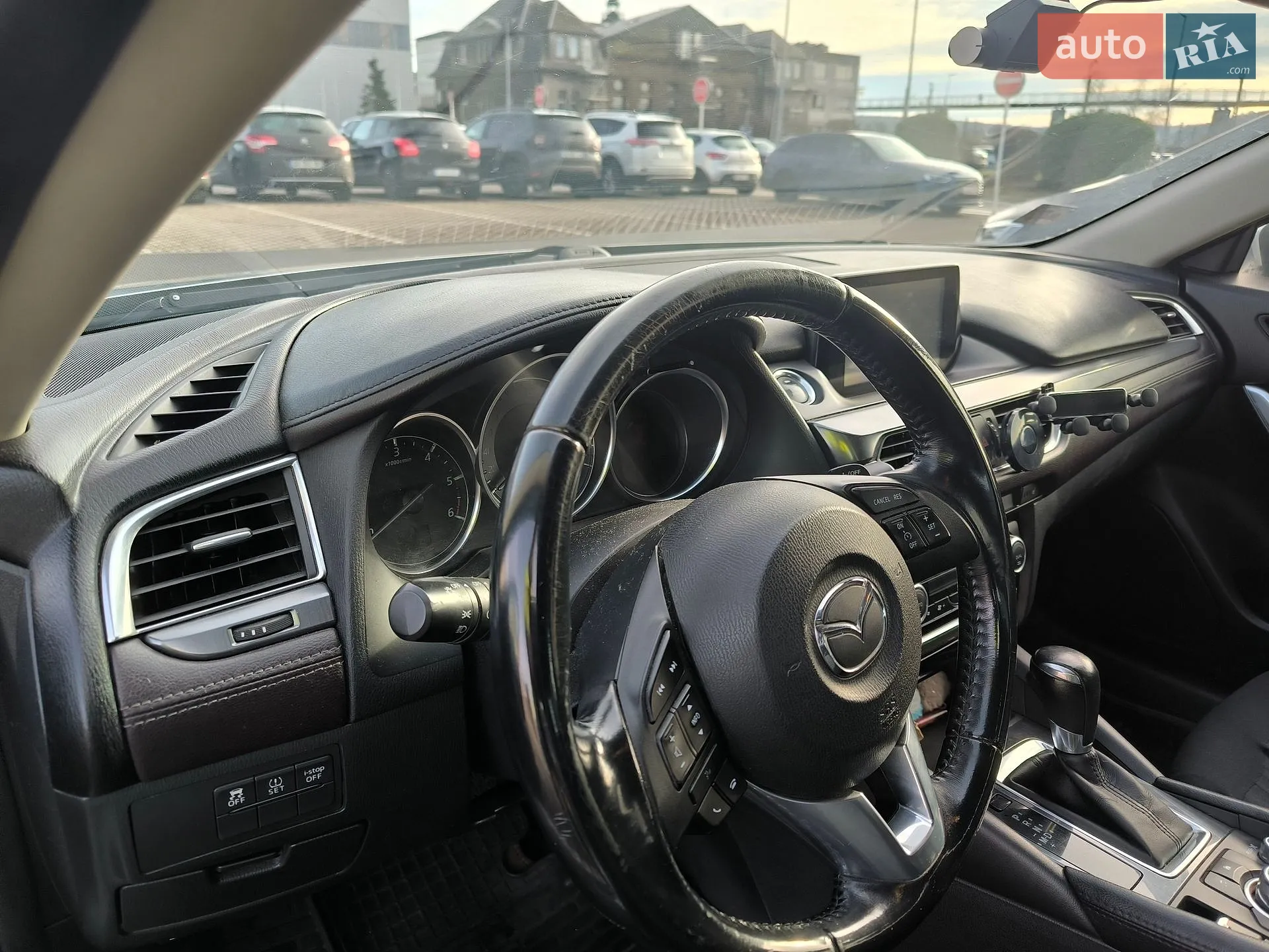 2016 Mazda 6 - мініатюра 8