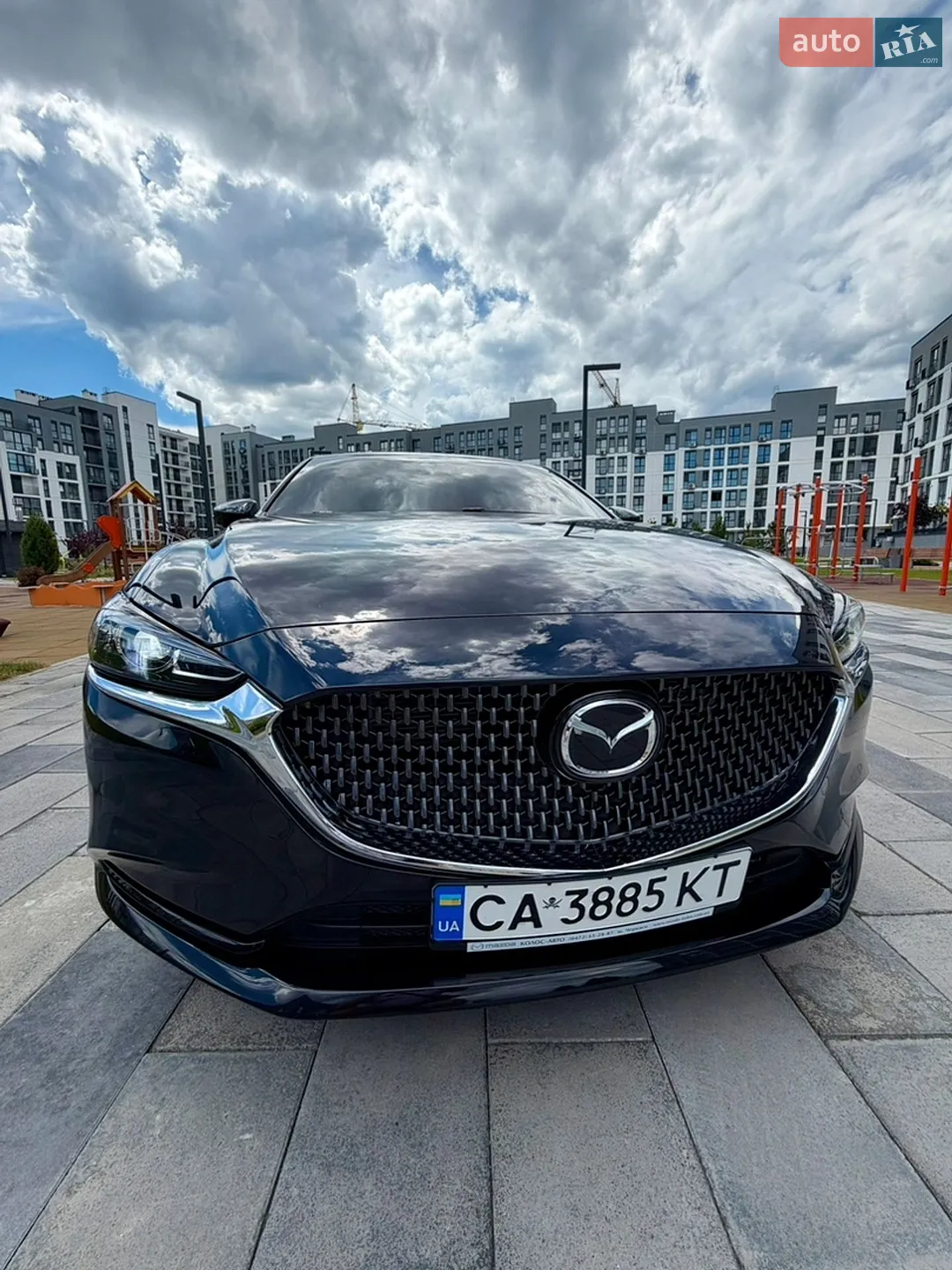 2021 Mazda 6 - мініатюра 3
