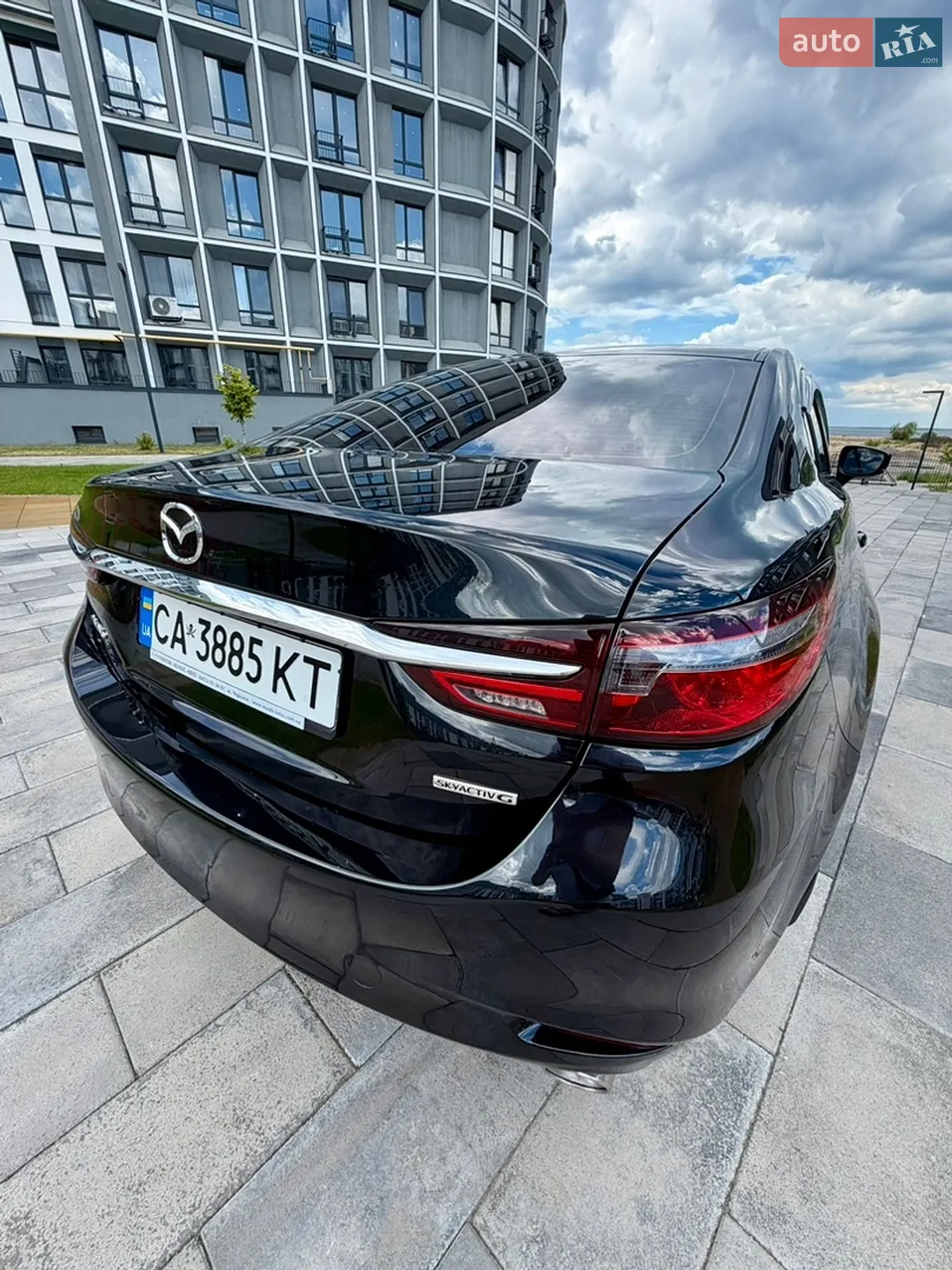 2021 Mazda 6 - мініатюра 11