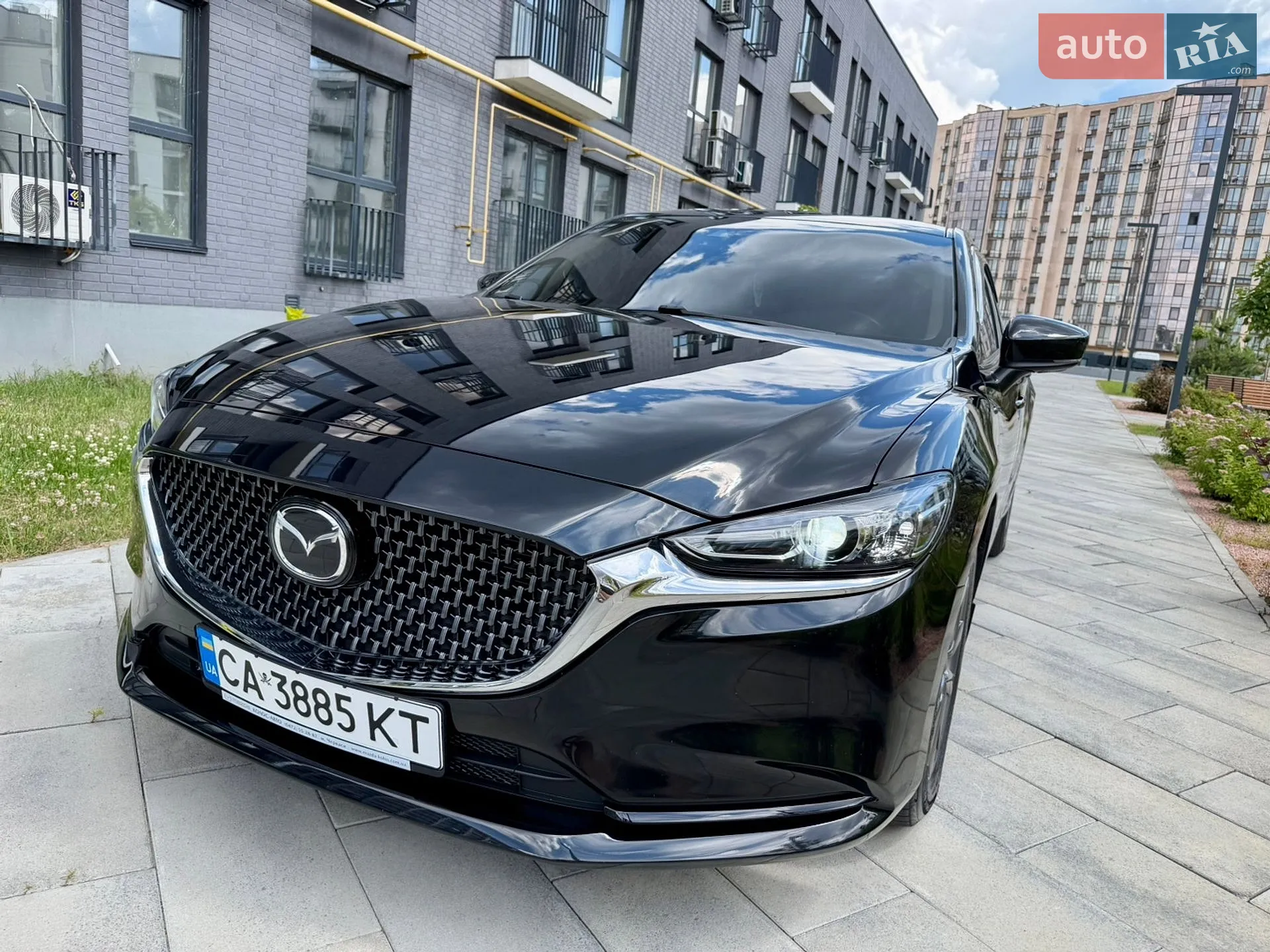2021 Mazda 6 - мініатюра 13