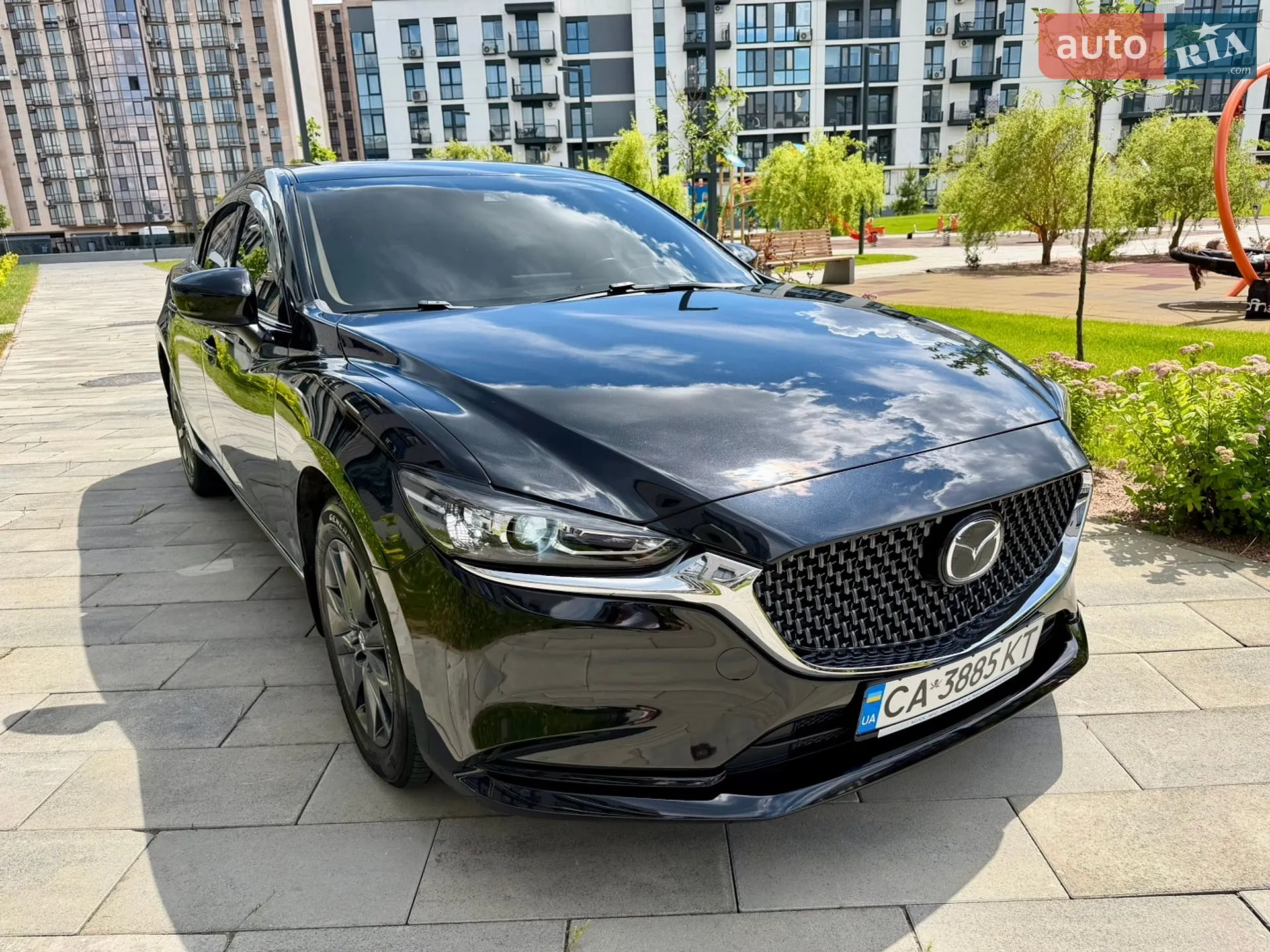 2021 Mazda 6 - мініатюра 18