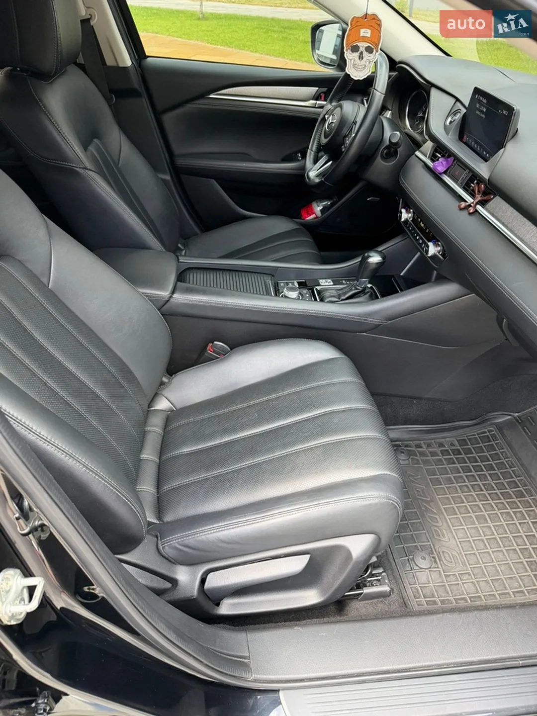 2021 Mazda 6 - мініатюра 28