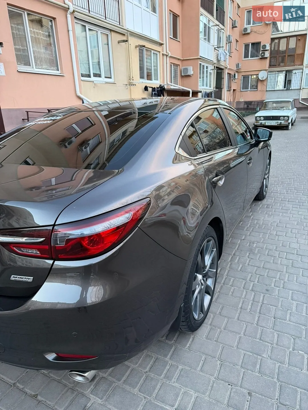 2019 Mazda 6 - мініатюра 9
