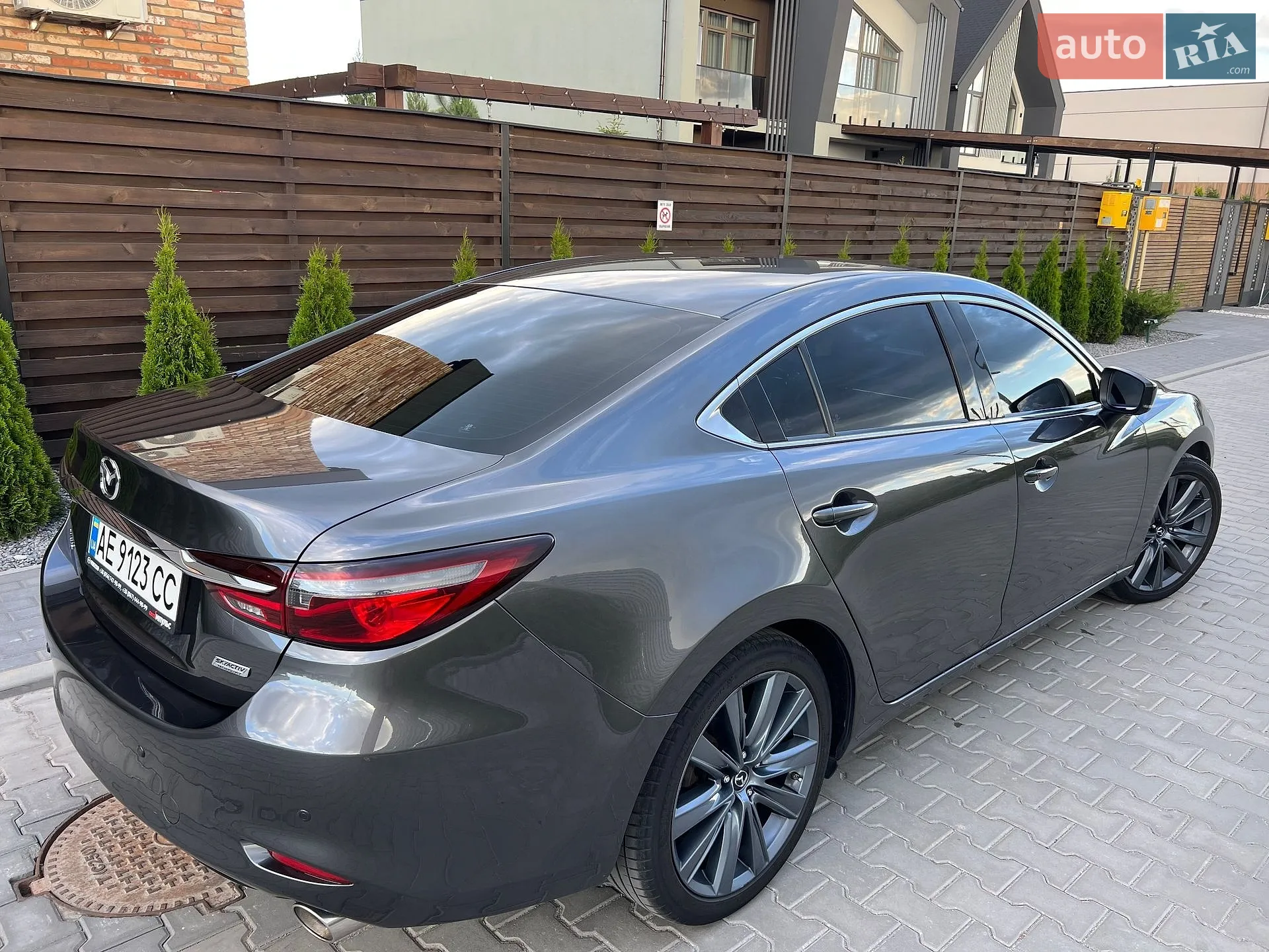2018 Mazda 6 - мініатюра 8