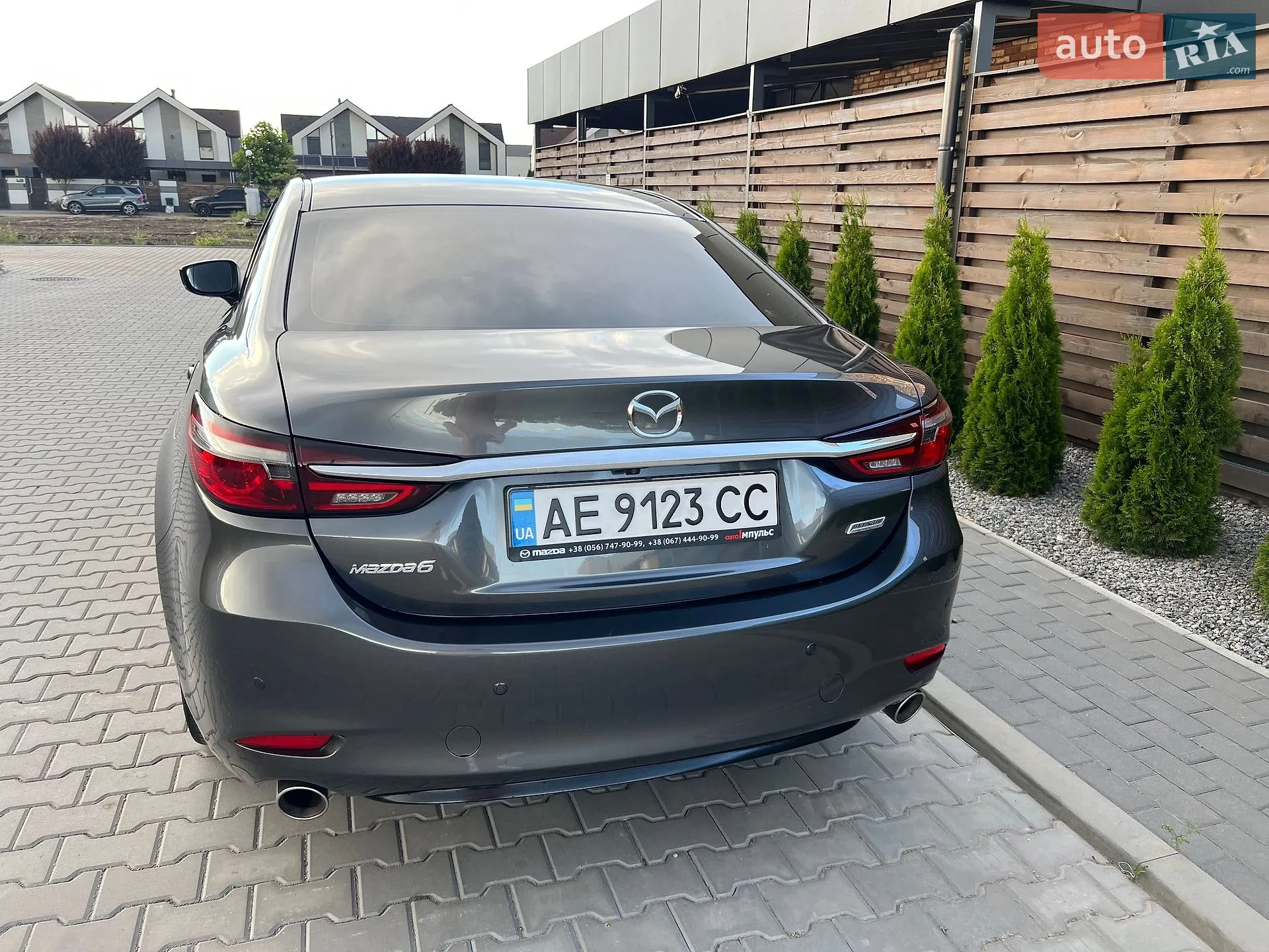 2018 Mazda 6 - мініатюра 22
