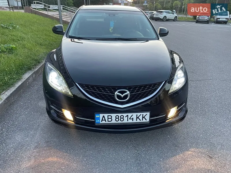 Mazda 6 2009