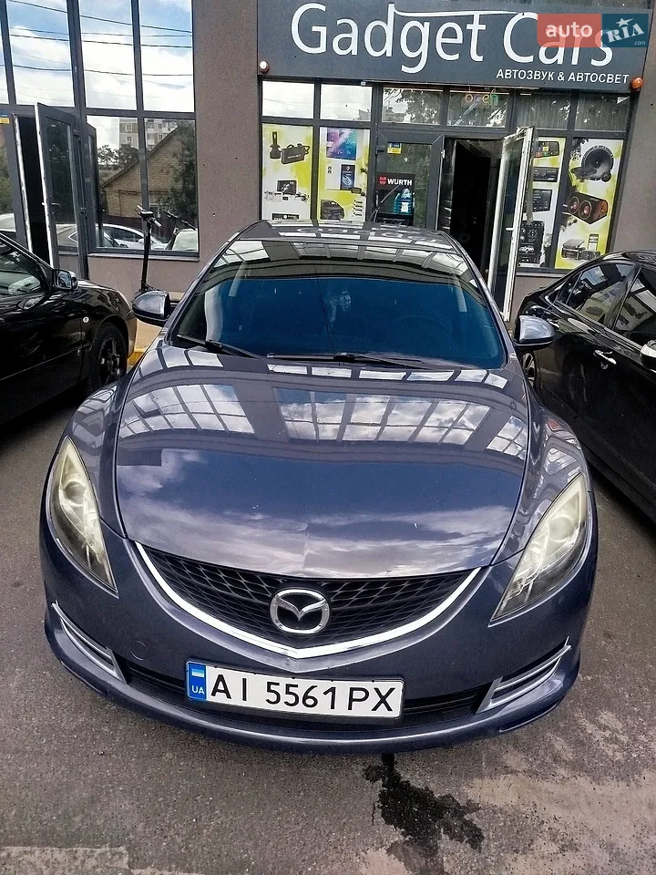 2010 Mazda 6 - мініатюра 19