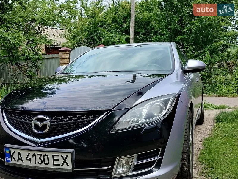 Mazda 6