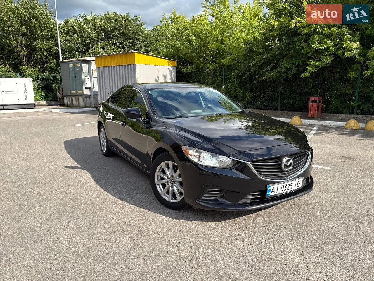 2014 Mazda 6 - мініатюра 23