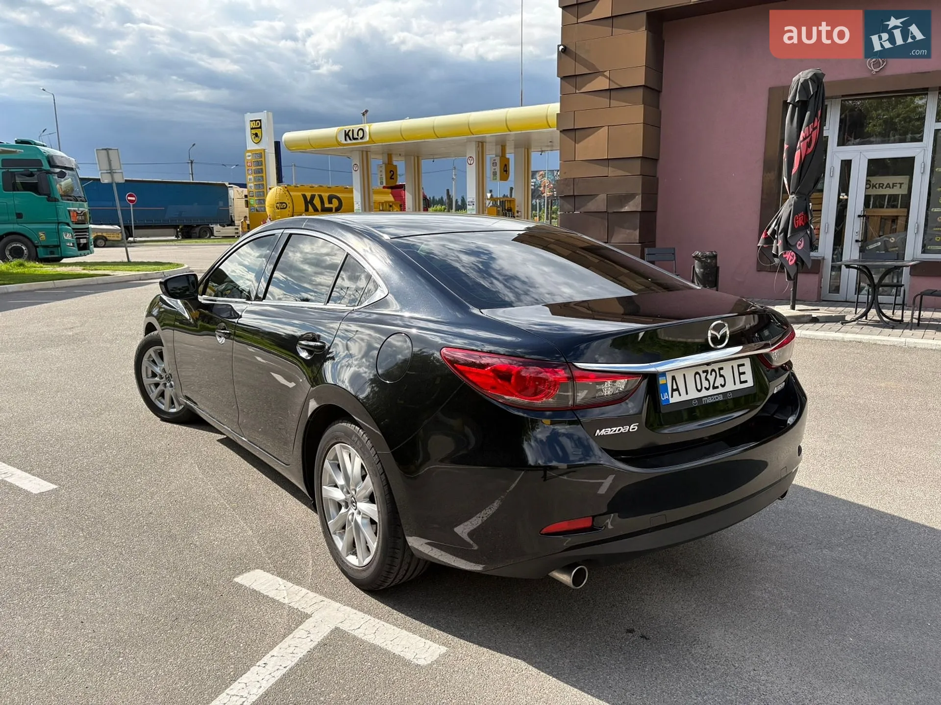 2015 Mazda 6 - мініатюра 6