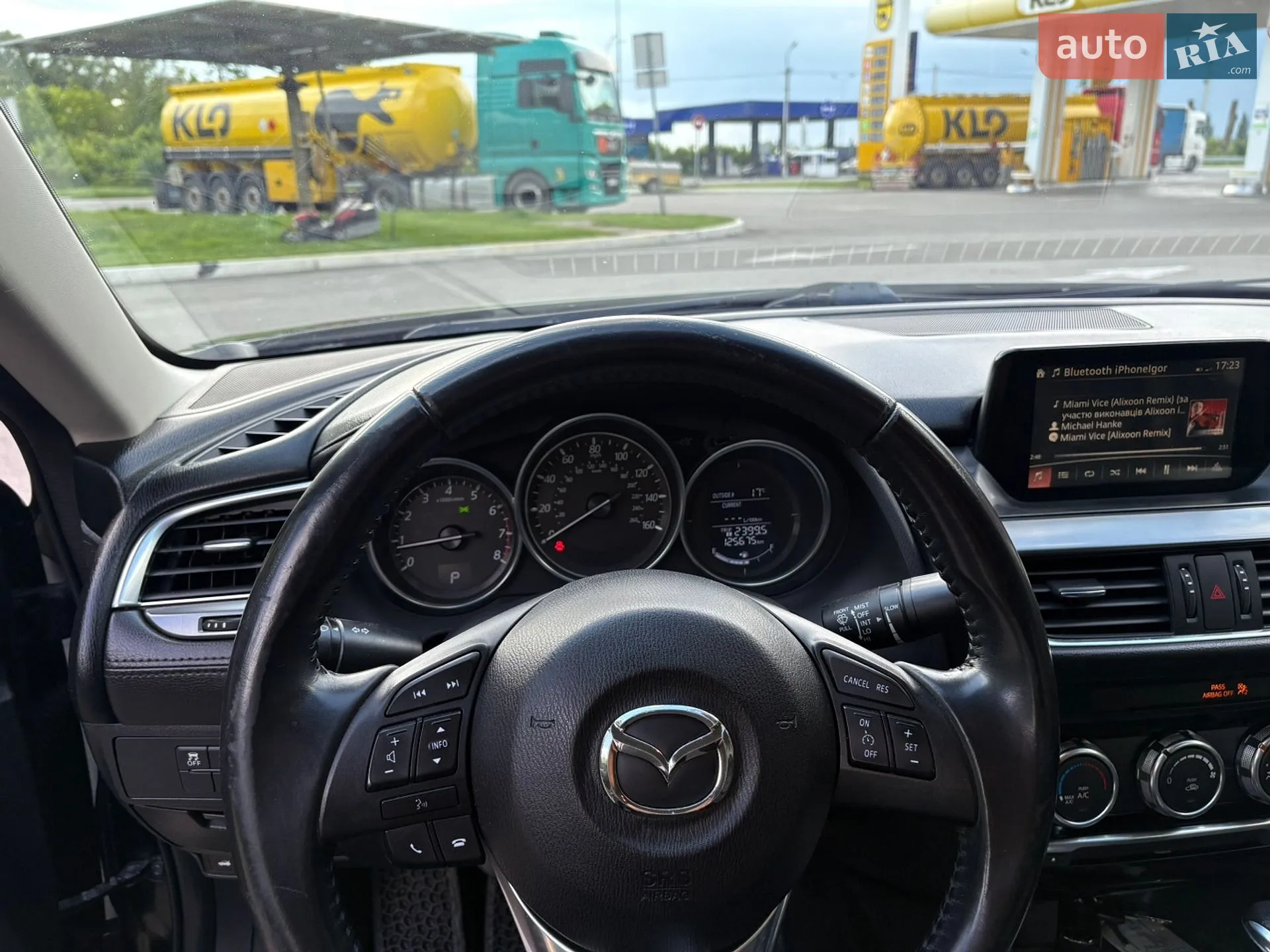 2015 Mazda 6 - мініатюра 17