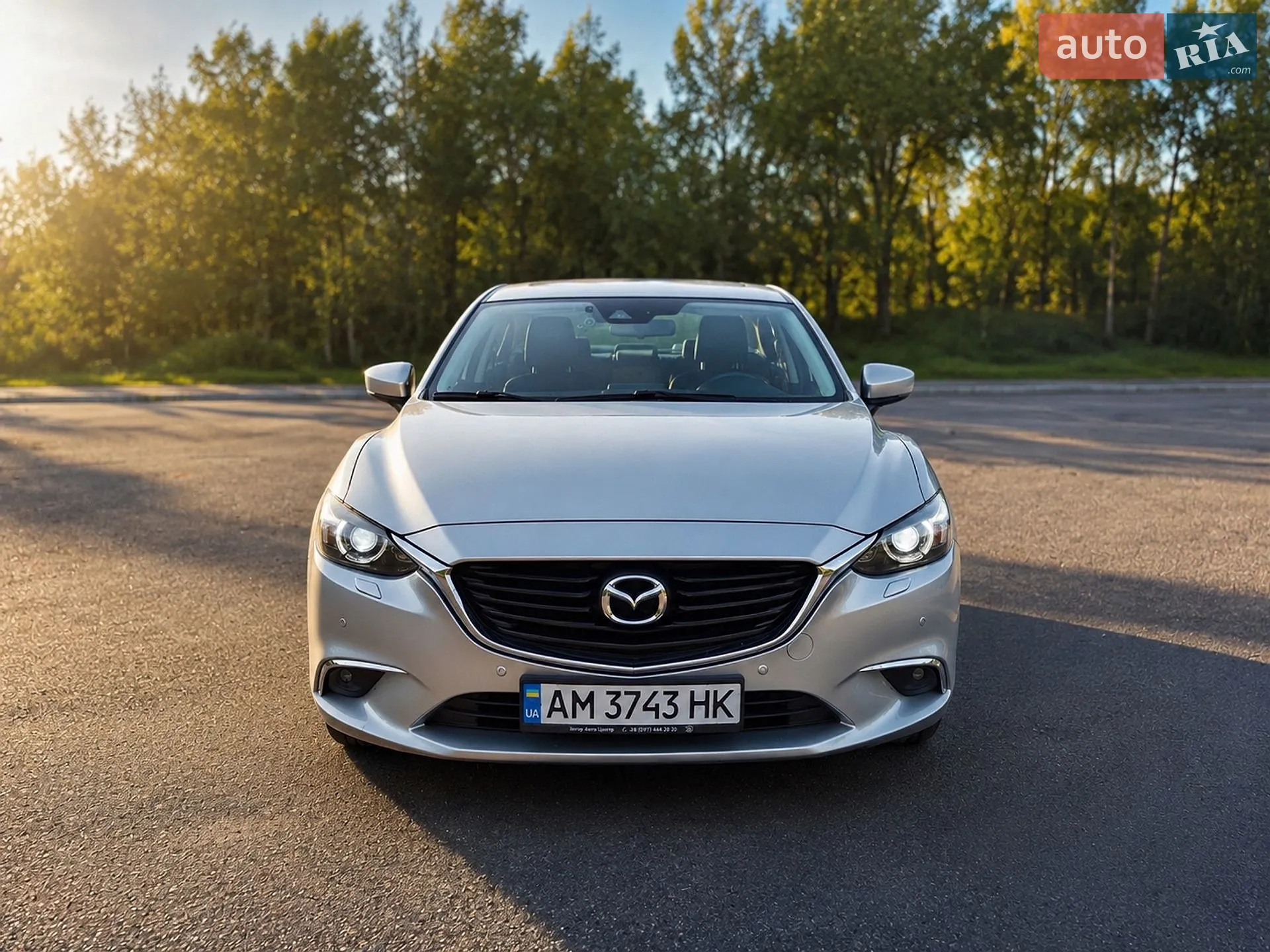 2017 Mazda 6 - мініатюра 10
