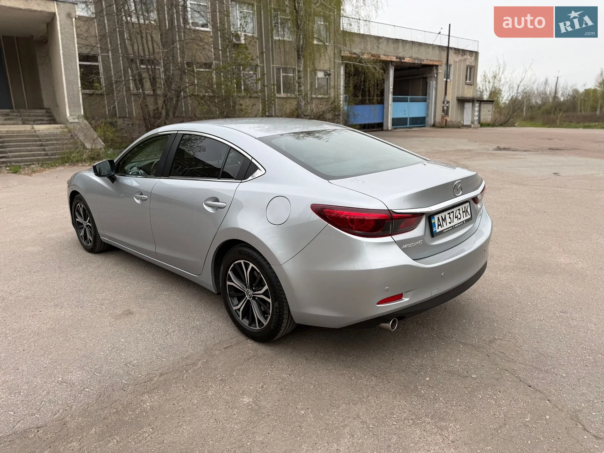 2017 Mazda 6 - мініатюра 26