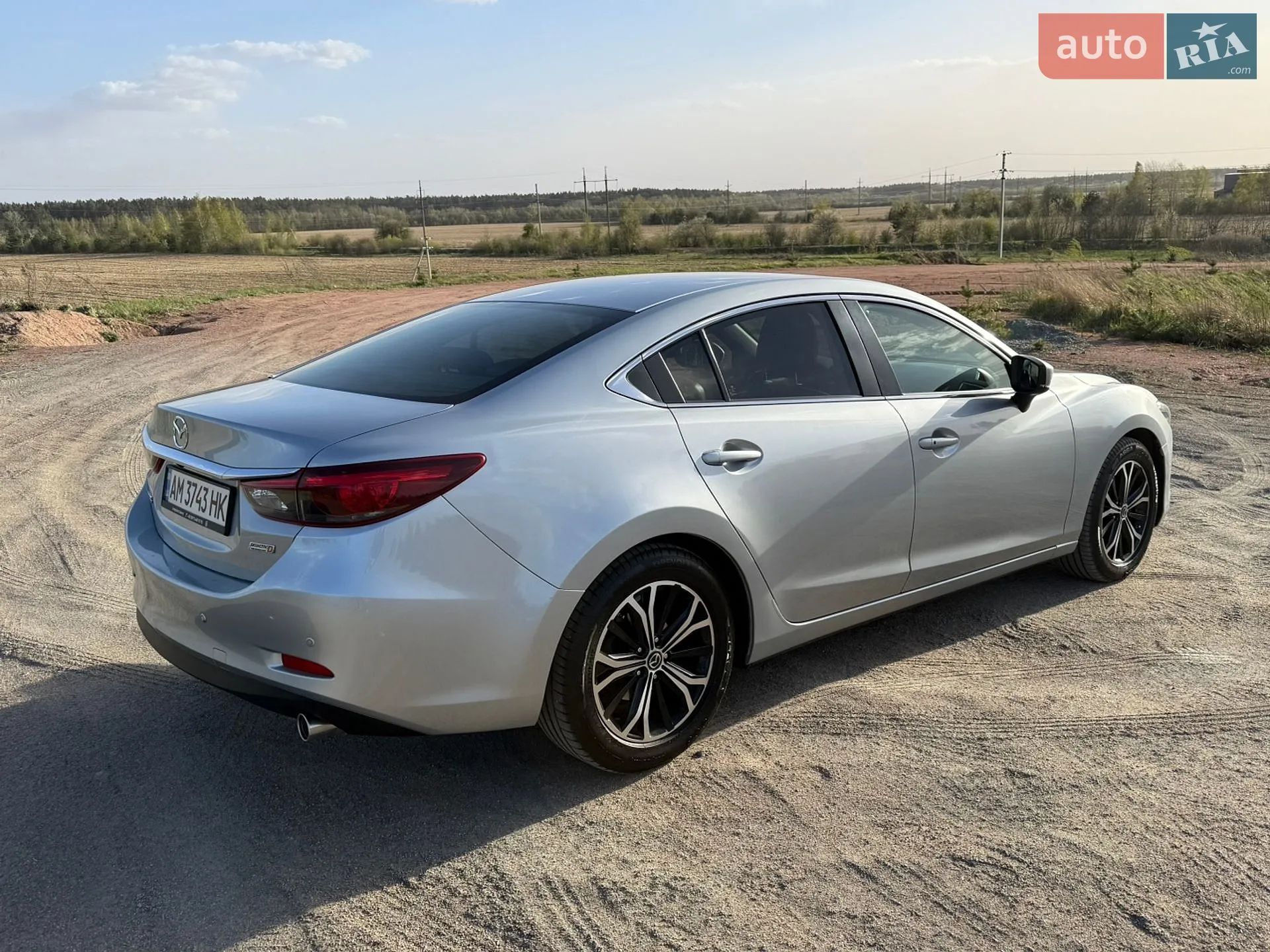 2017 Mazda 6 - мініатюра 49